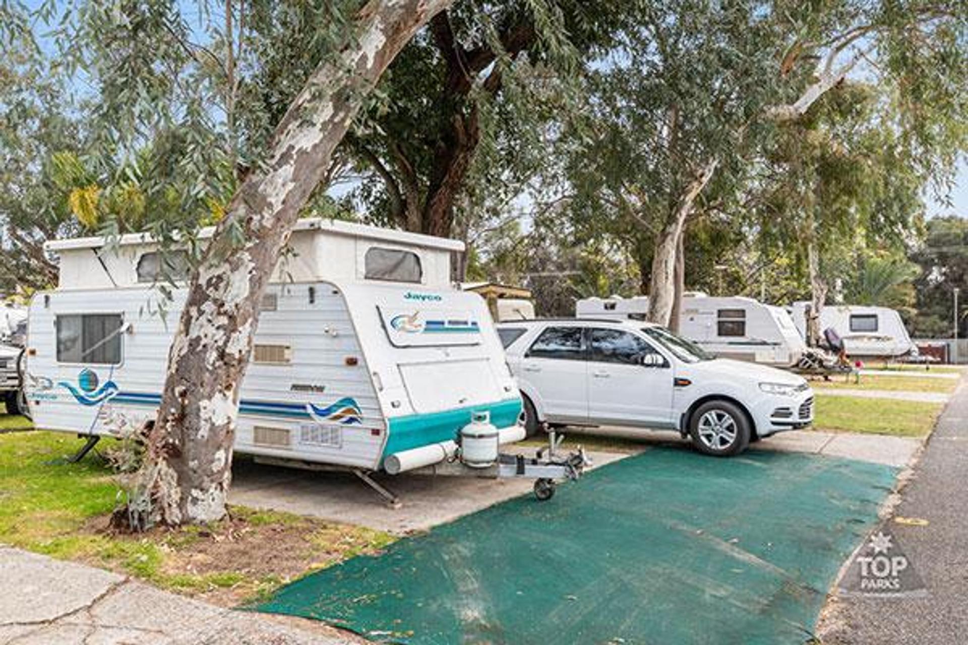 Perth Central Caravan Park - 1