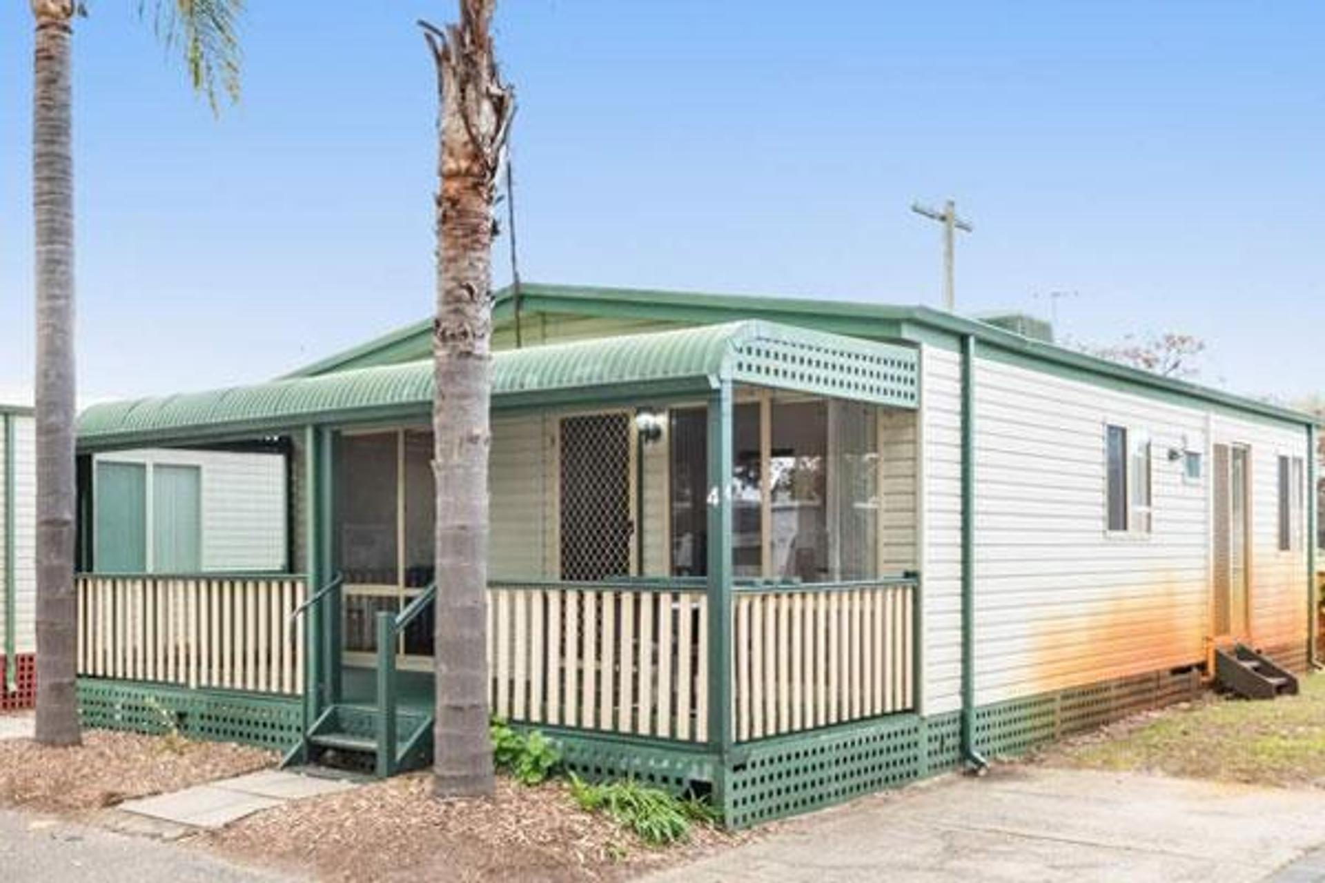 Perth Central Caravan Park - 4