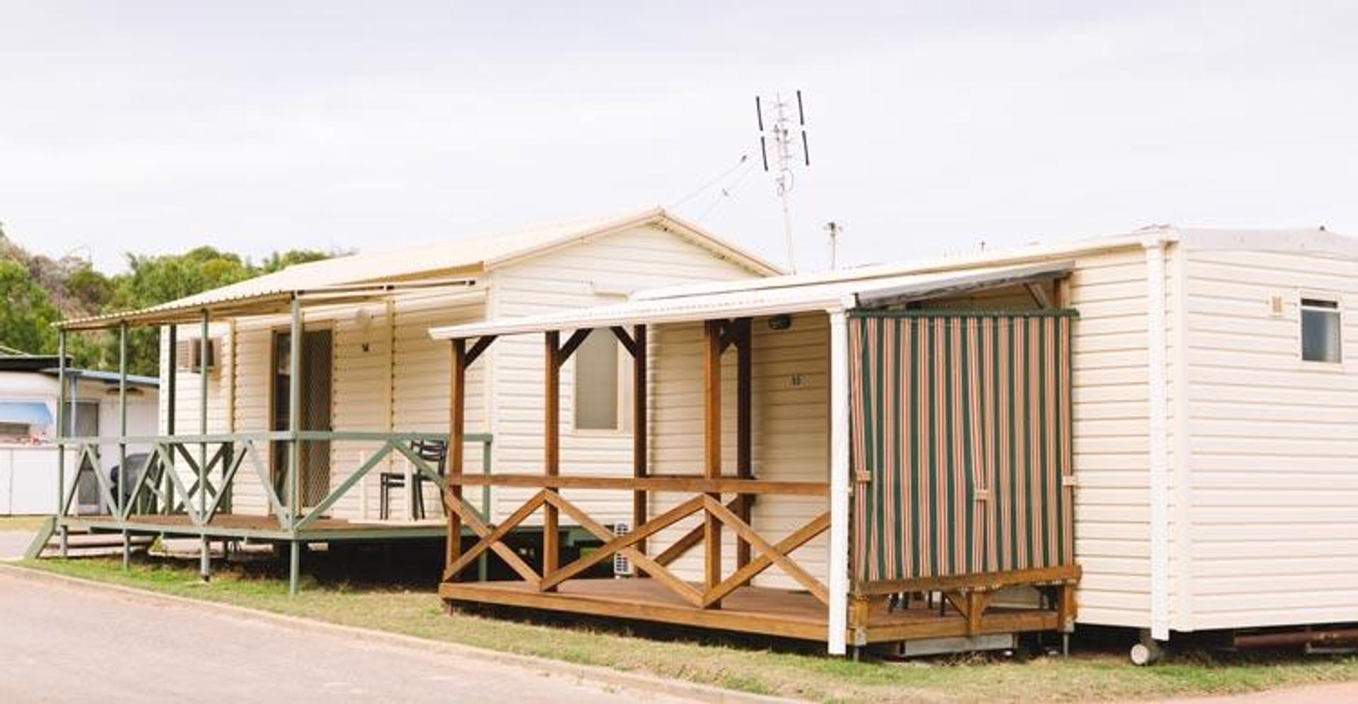 Port Gregory Caravan Park - 1