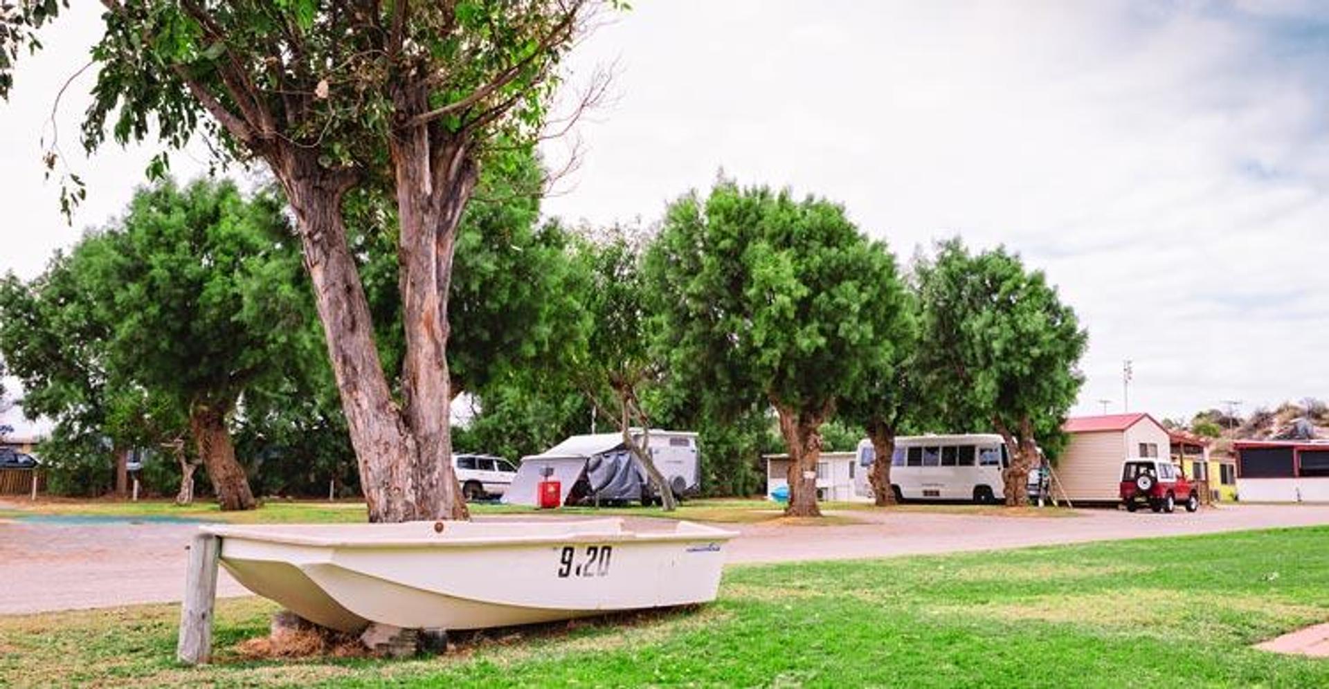 Port Gregory Caravan Park - 3