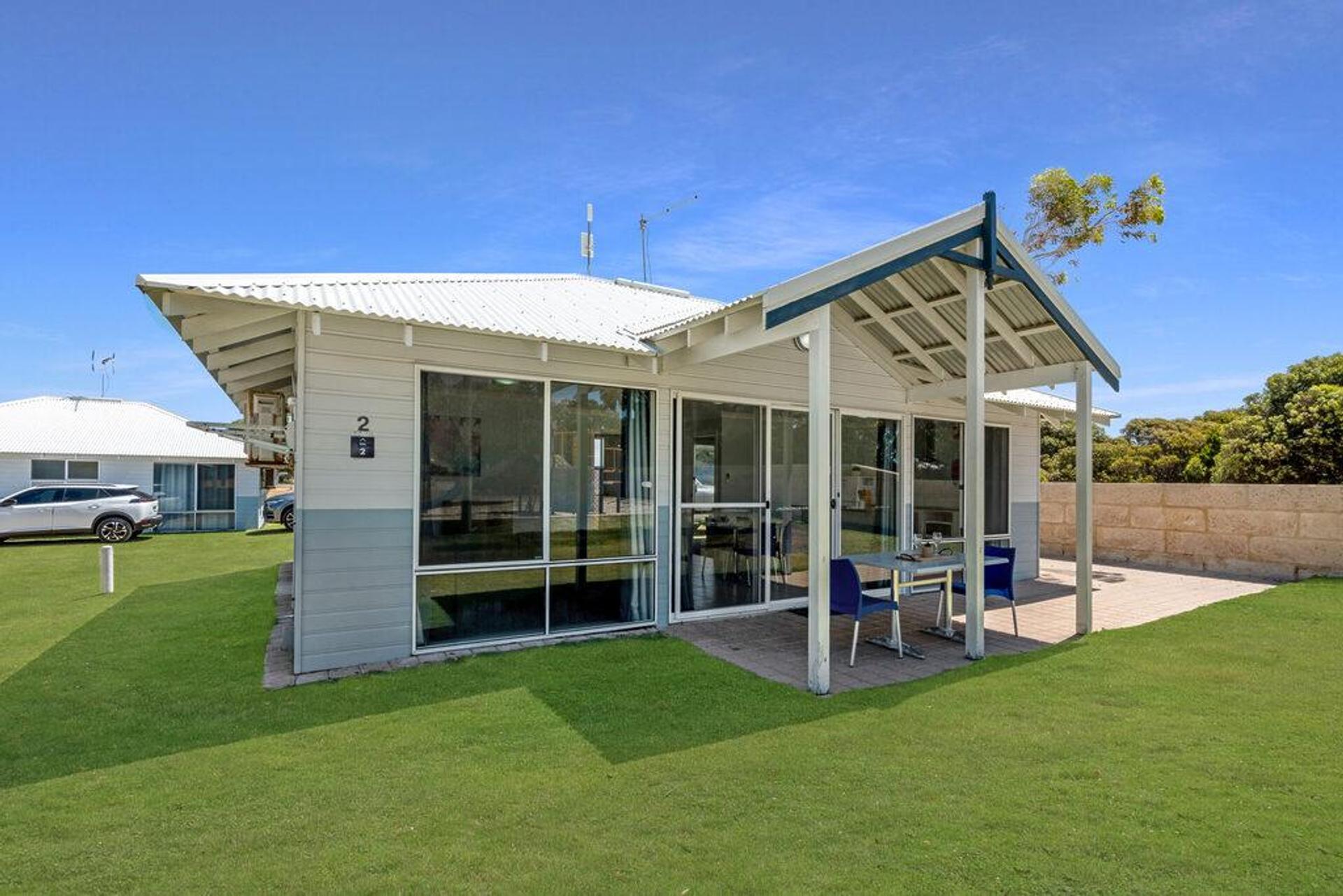 Tasman Holiday Parks - BIG4 Ledge Point - 1