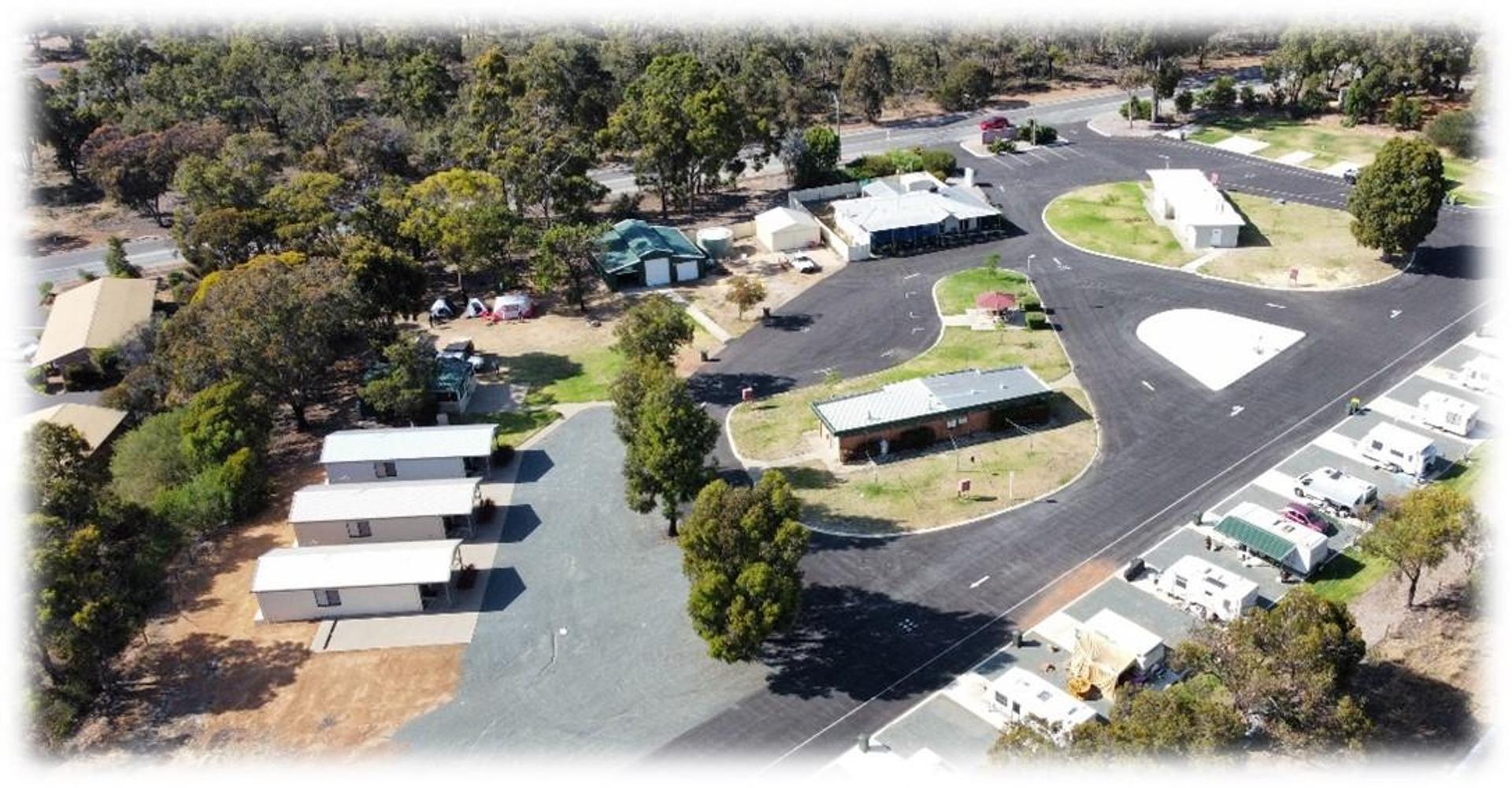 Narrogin Caravan Park
