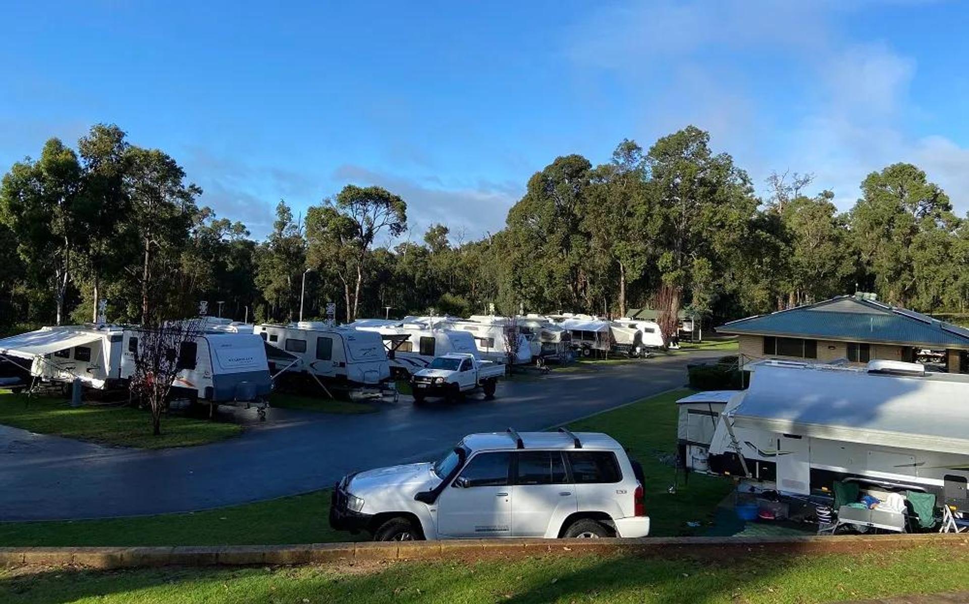 Manjimup Central Caravan Park & Deli - 2