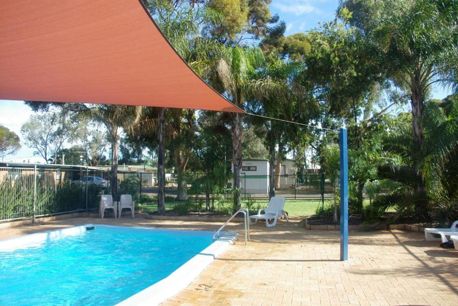 Acclaim Rose Gardens Beachside Holiday Park