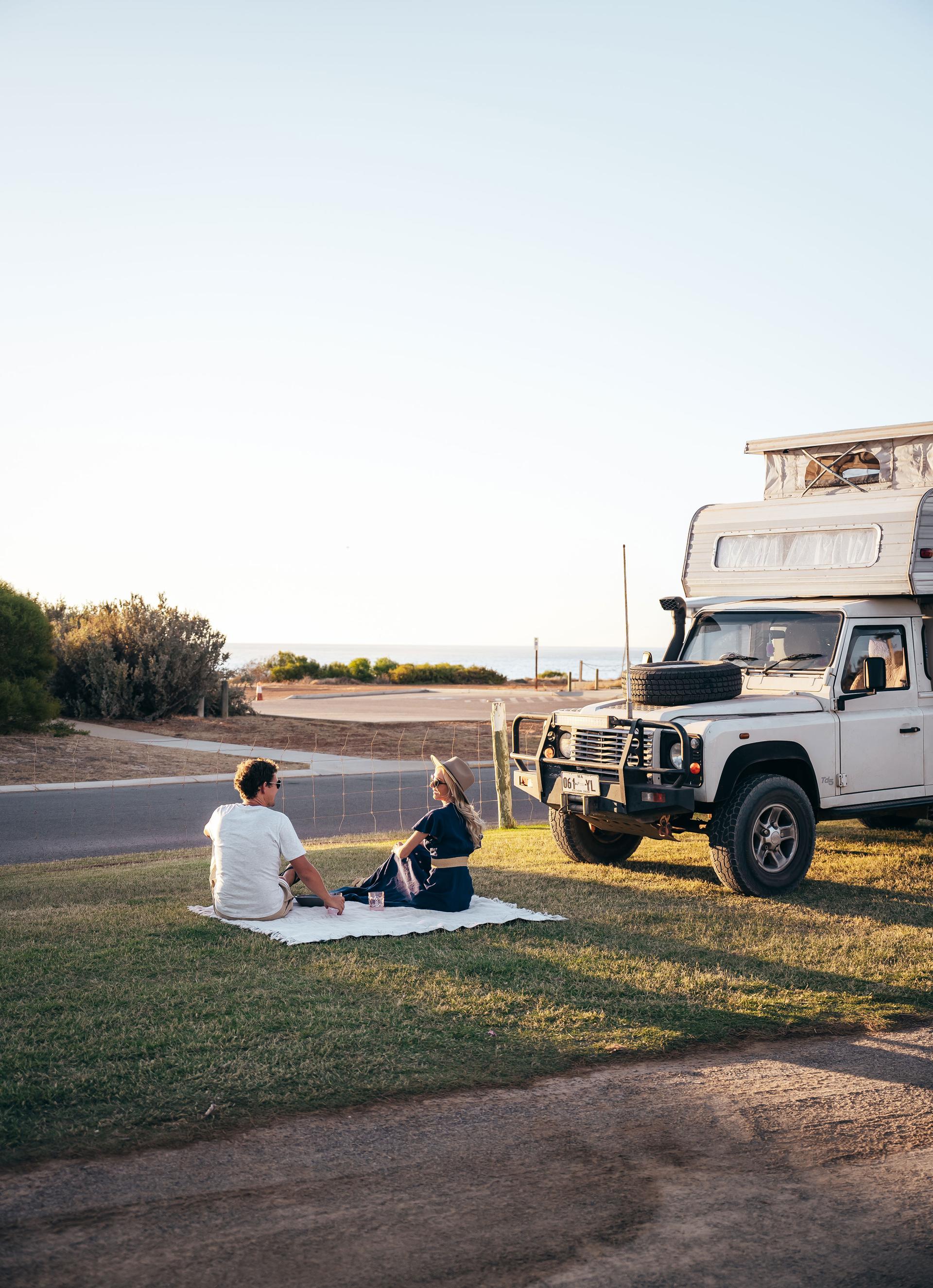 Horrocks Beach Caravan Park - 2