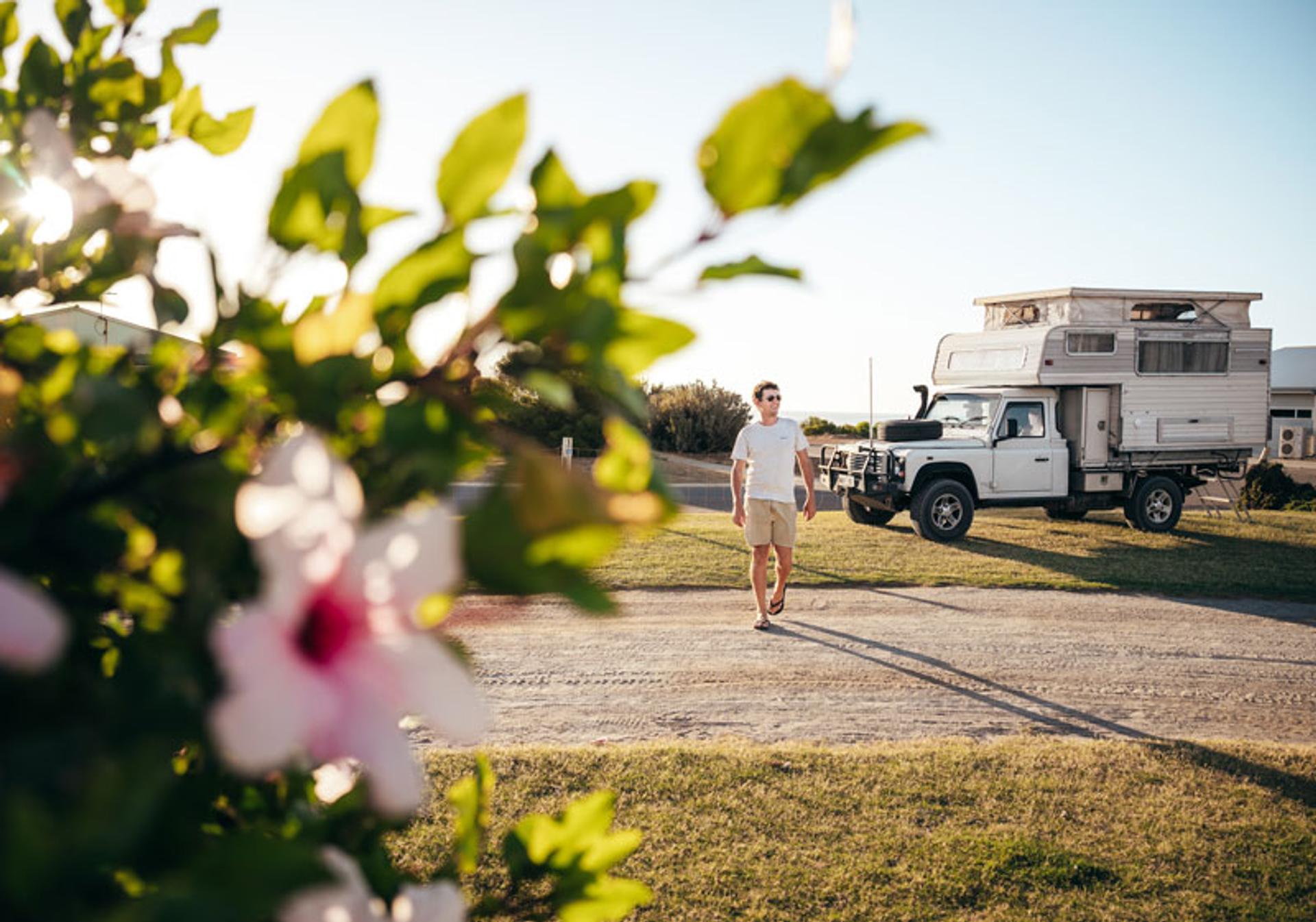 Horrocks Beach Caravan Park - Image 6