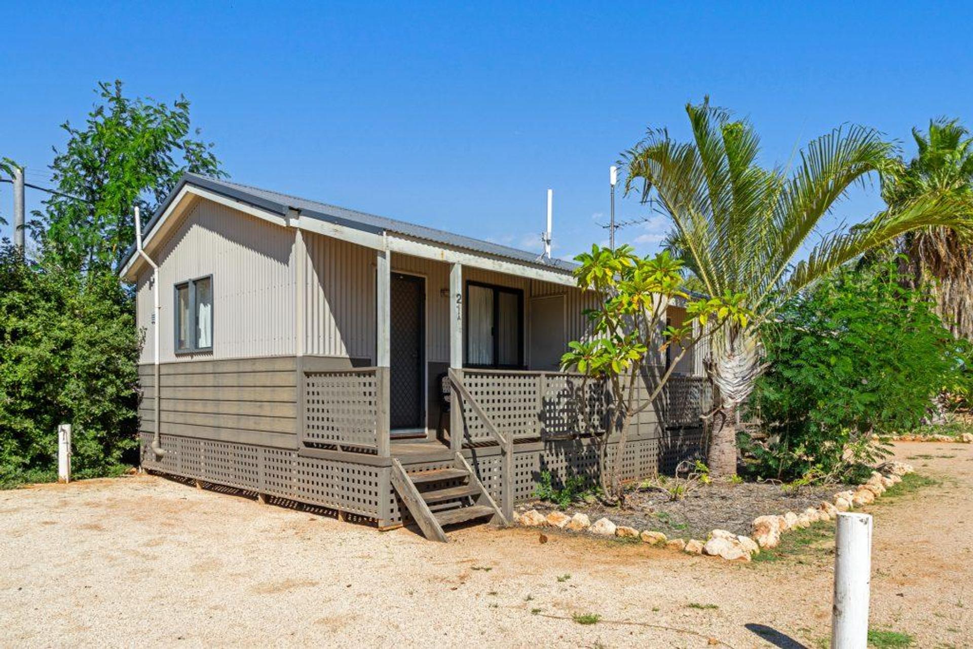 Ningaloo Caravan and Holiday Resort - 1