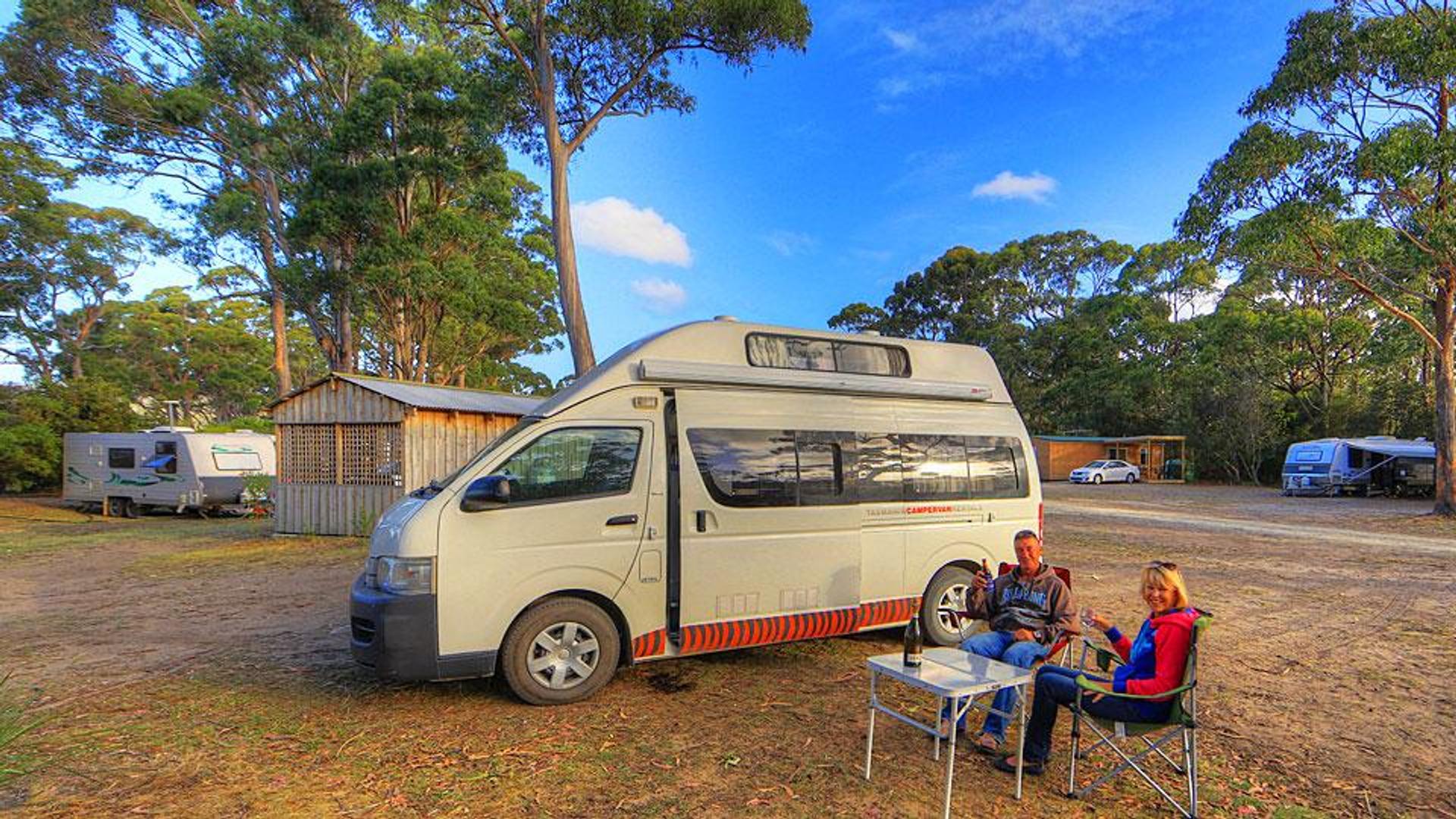 Captain Cook Holiday Park - 4
