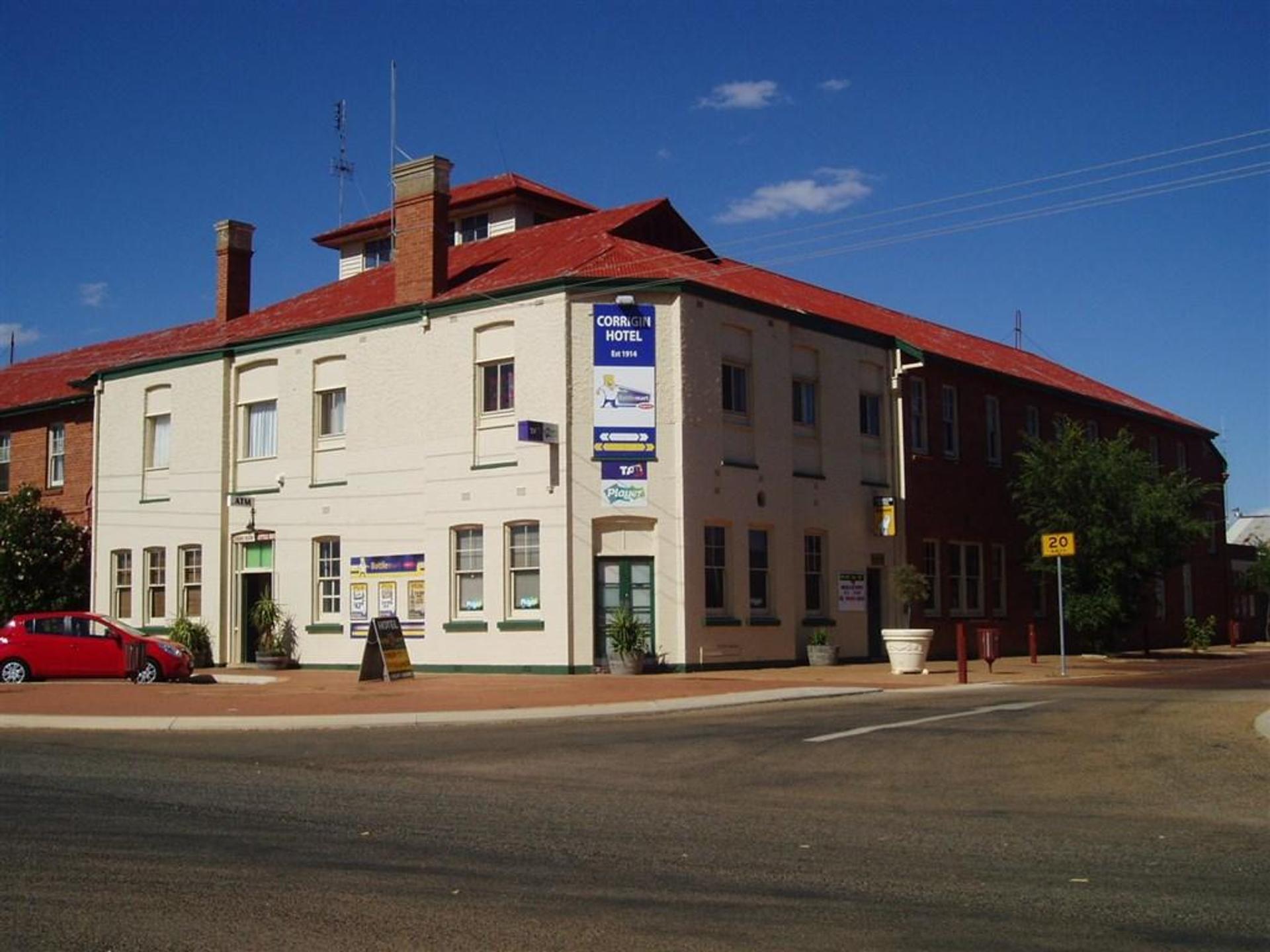 Corrigin Caravan Park - 1