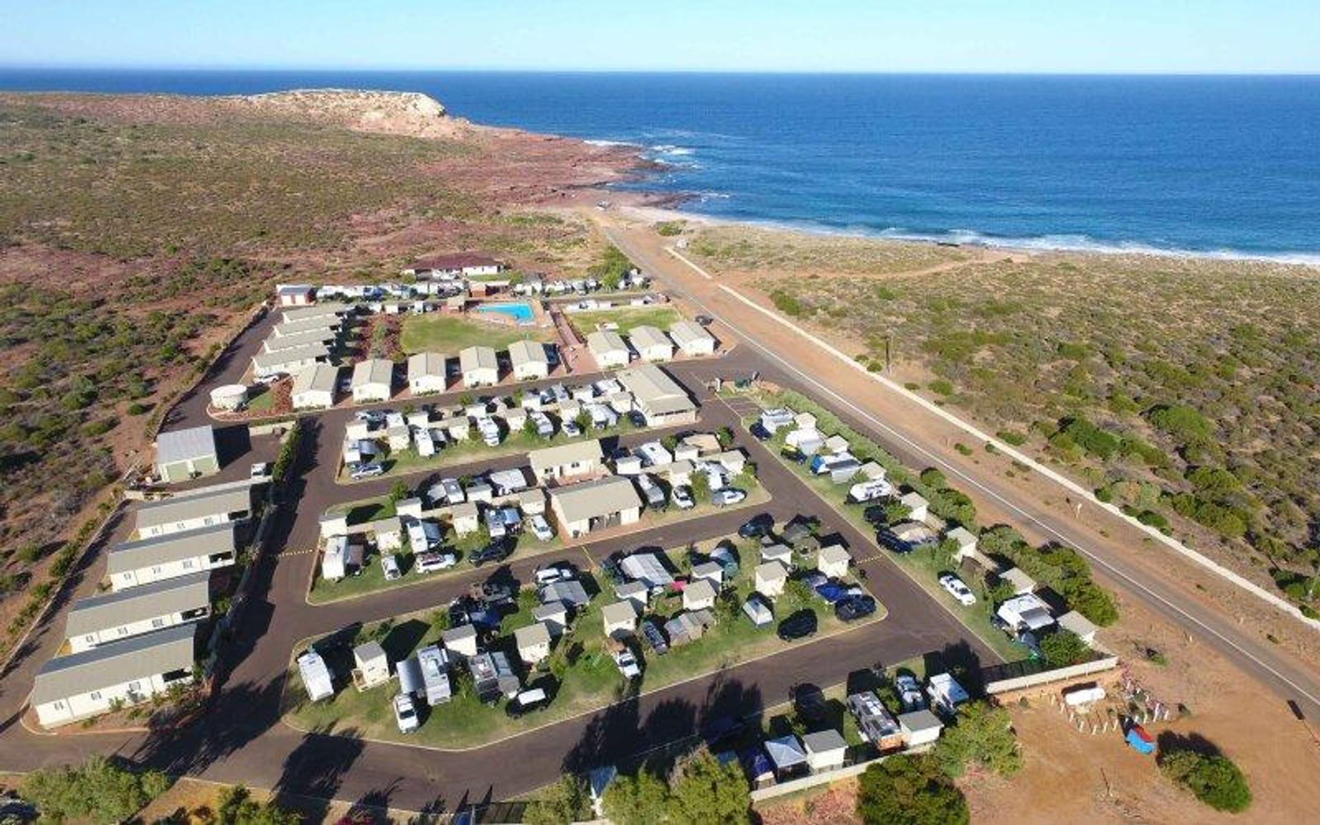 Kalbarri Red Bluff Tourist Park - 1