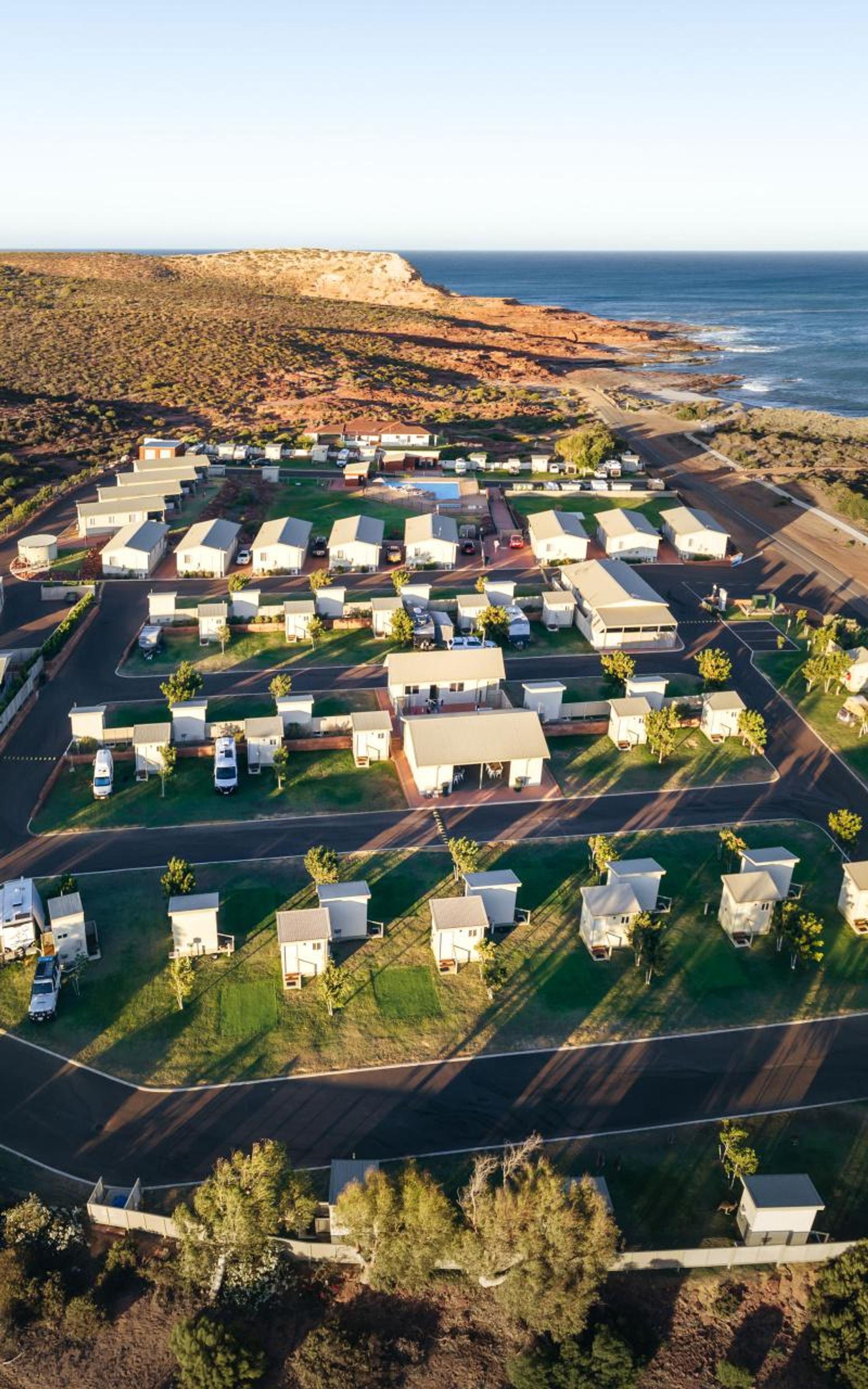 Kalbarri Red Bluff Tourist Park - 2