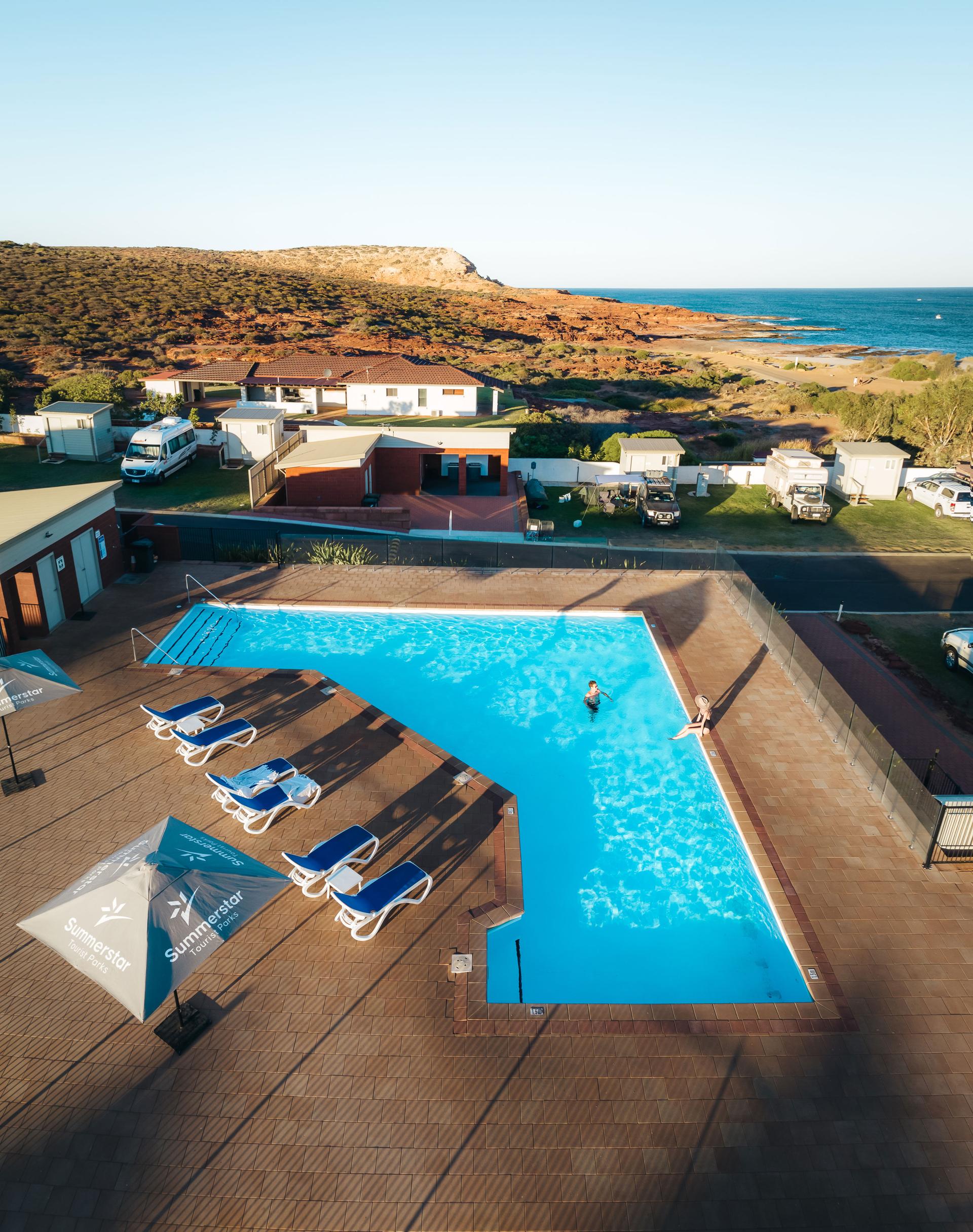 Kalbarri Red Bluff Tourist Park - 3