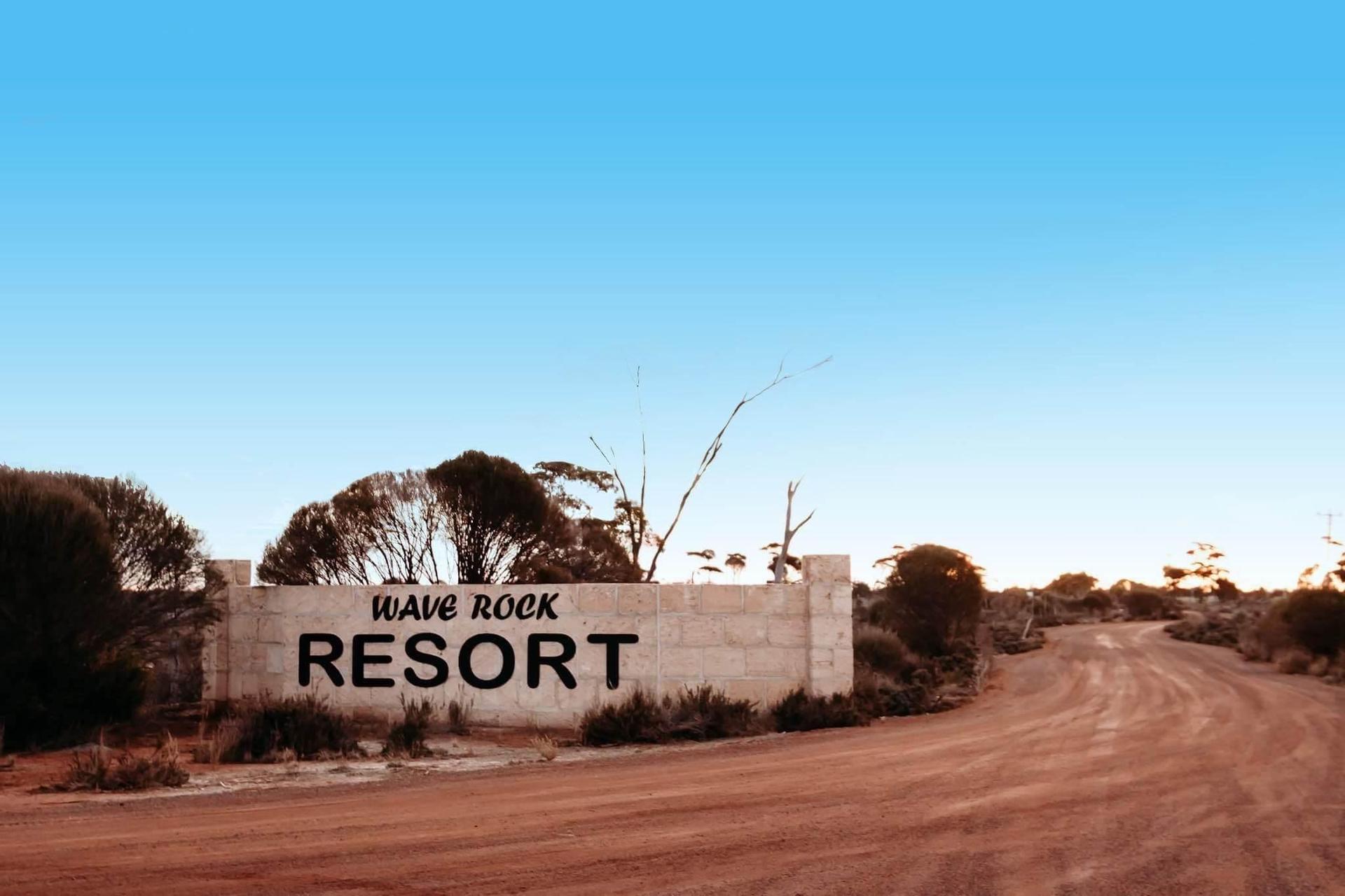 Wave Rock Resort, Lake Magic - 2