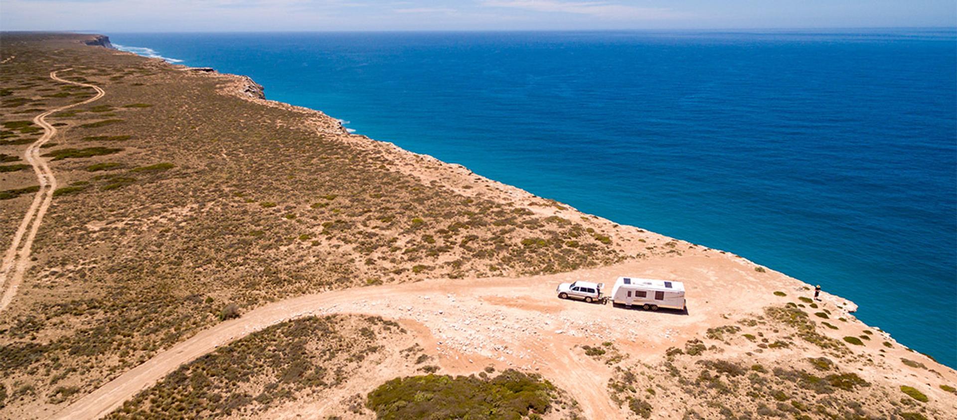 Eucla Caravan Park - Image 1
