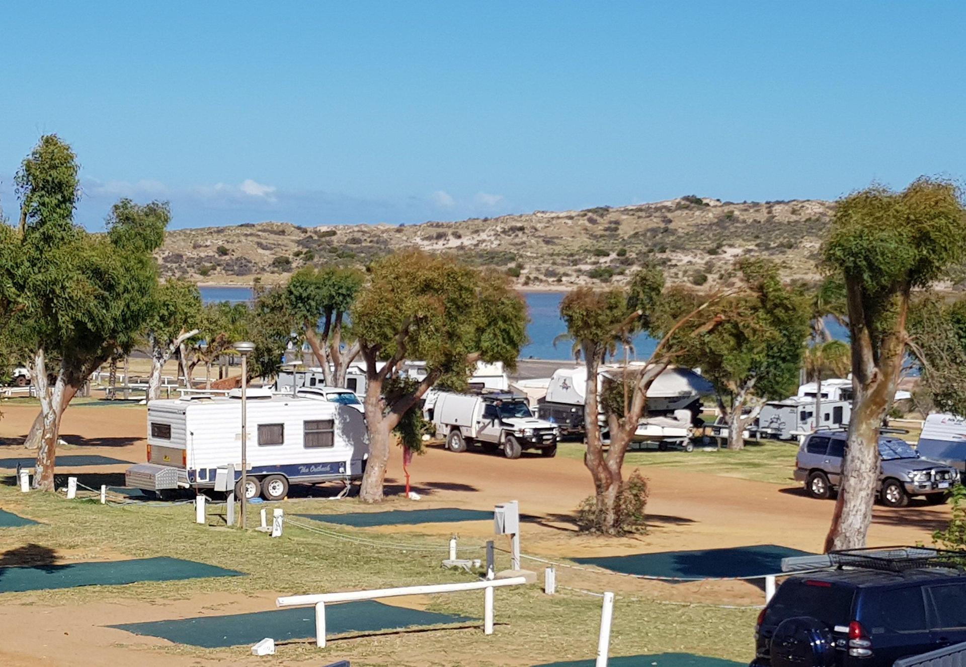 Kalbarri Anchorage Caravan Park - 1