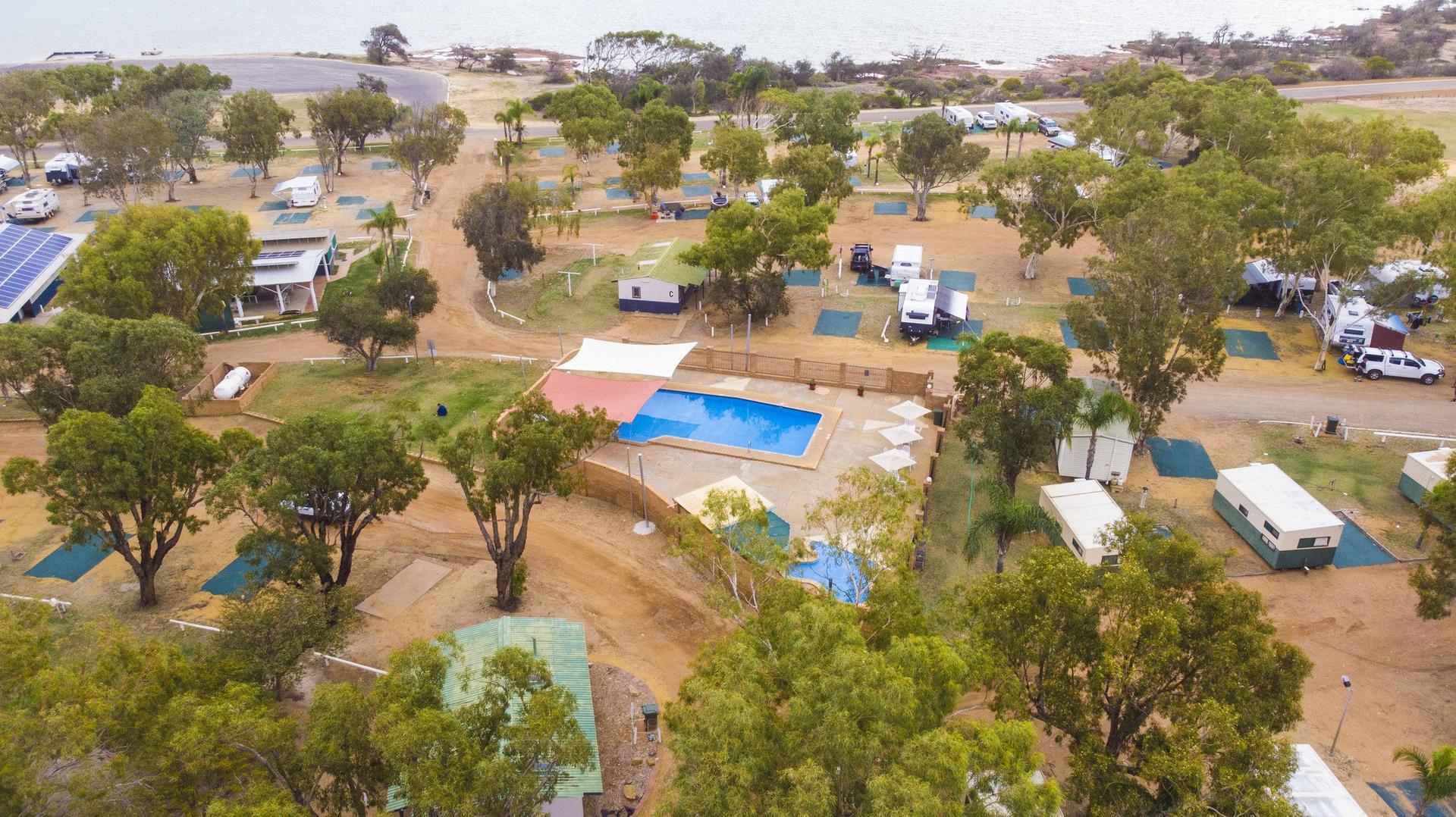 Kalbarri Anchorage Caravan Park - 2