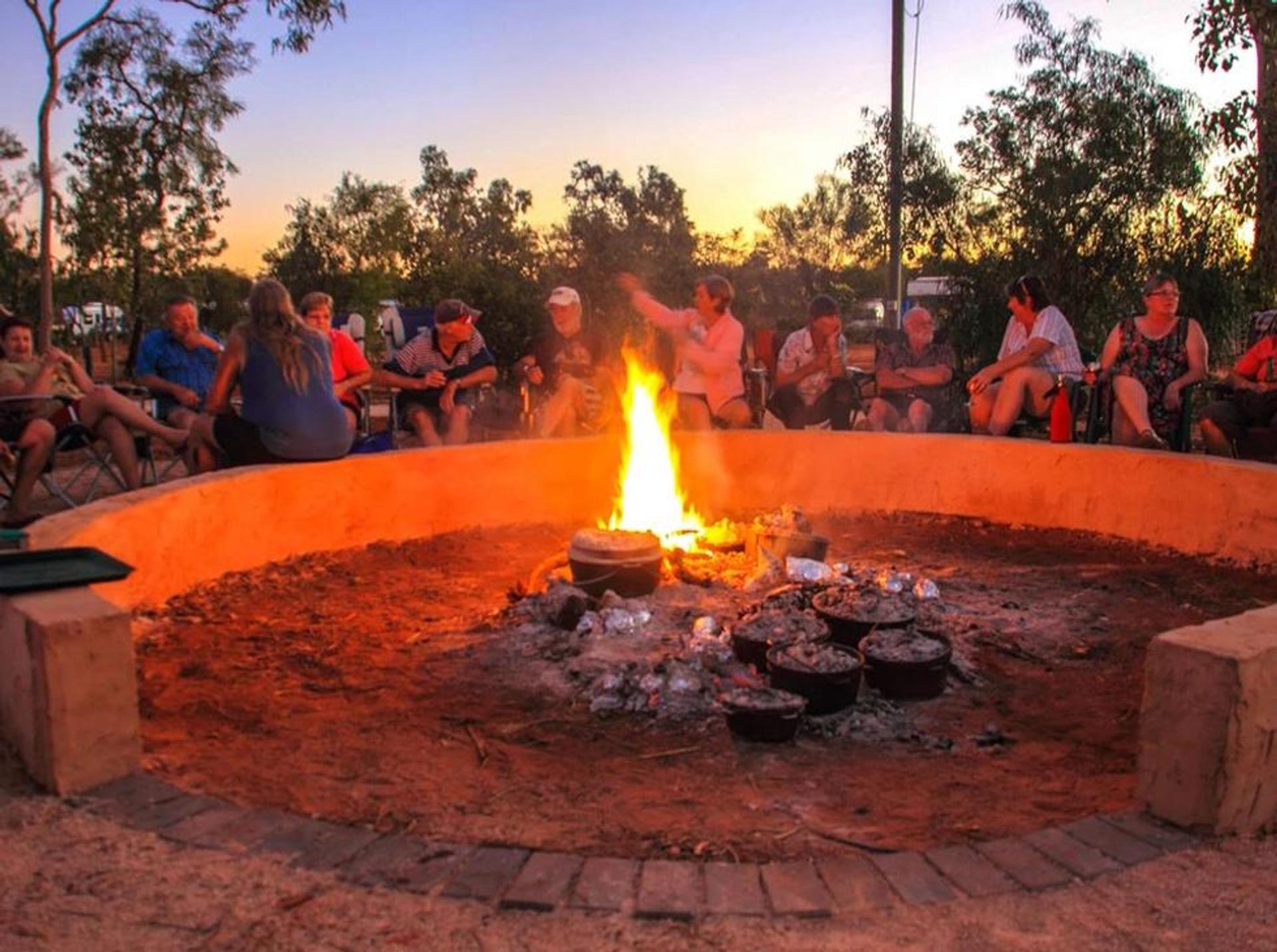 Broome's Gateway Pet Friendly Caravan Park - 2