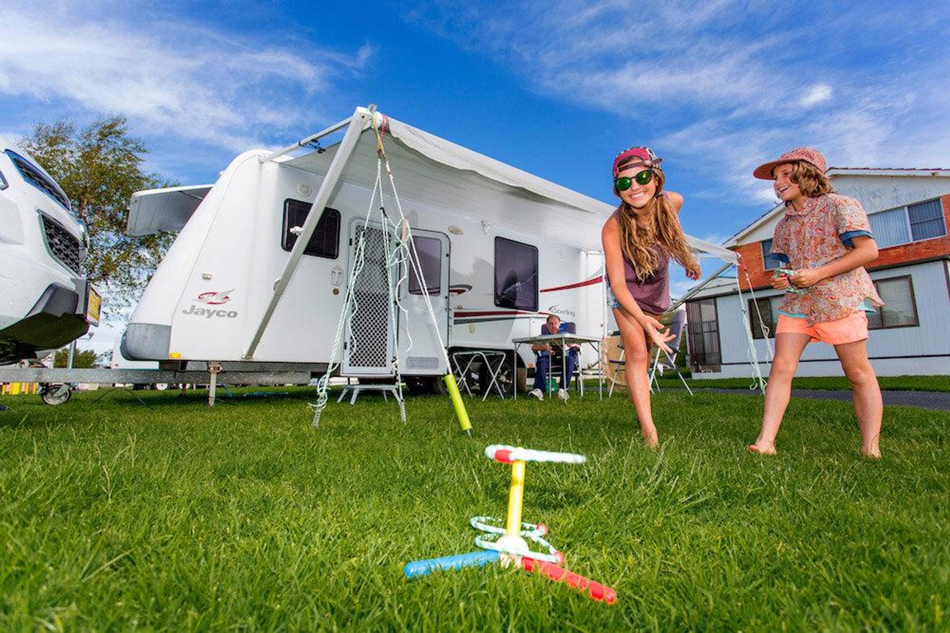 BIG4 Tassie Getaway Parks Ulverstone - 2