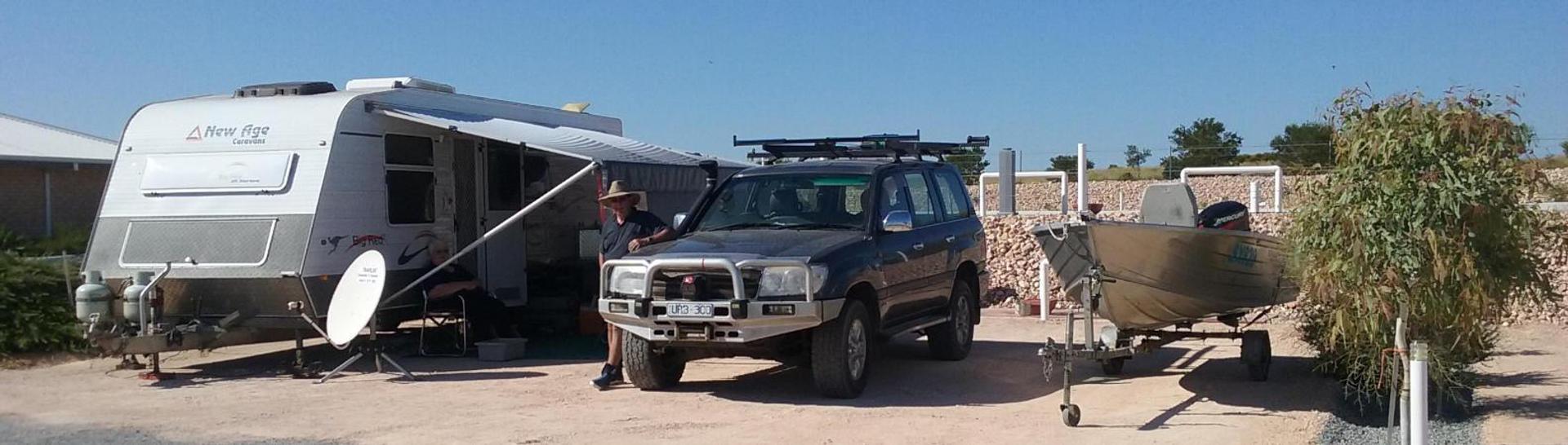 Streaky Bay Islands Caravan Park - 4
