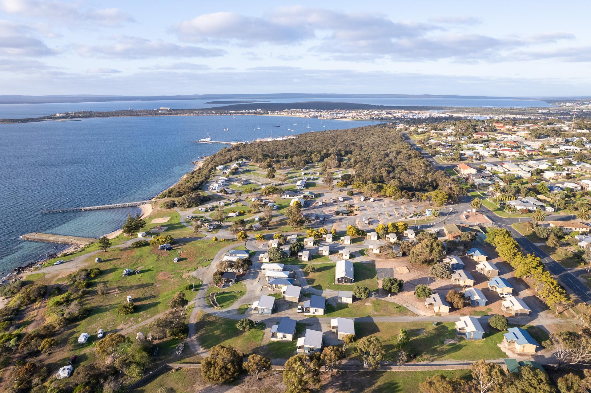 Port Lincoln Tourist Park - 1
