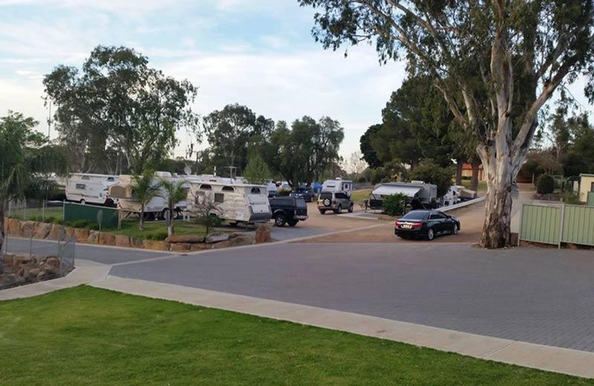 Avoca Dell Caravan Park - 1