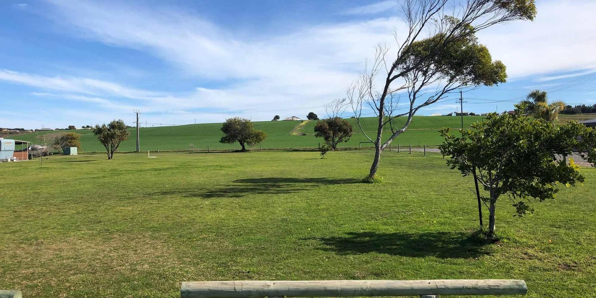 Oyster Point Caravan Park - 2