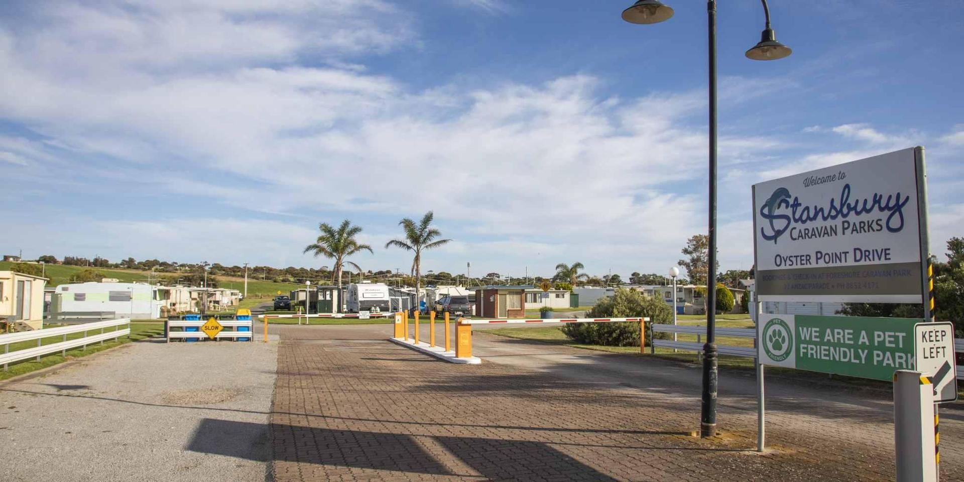 Oyster Point Caravan Park - 4