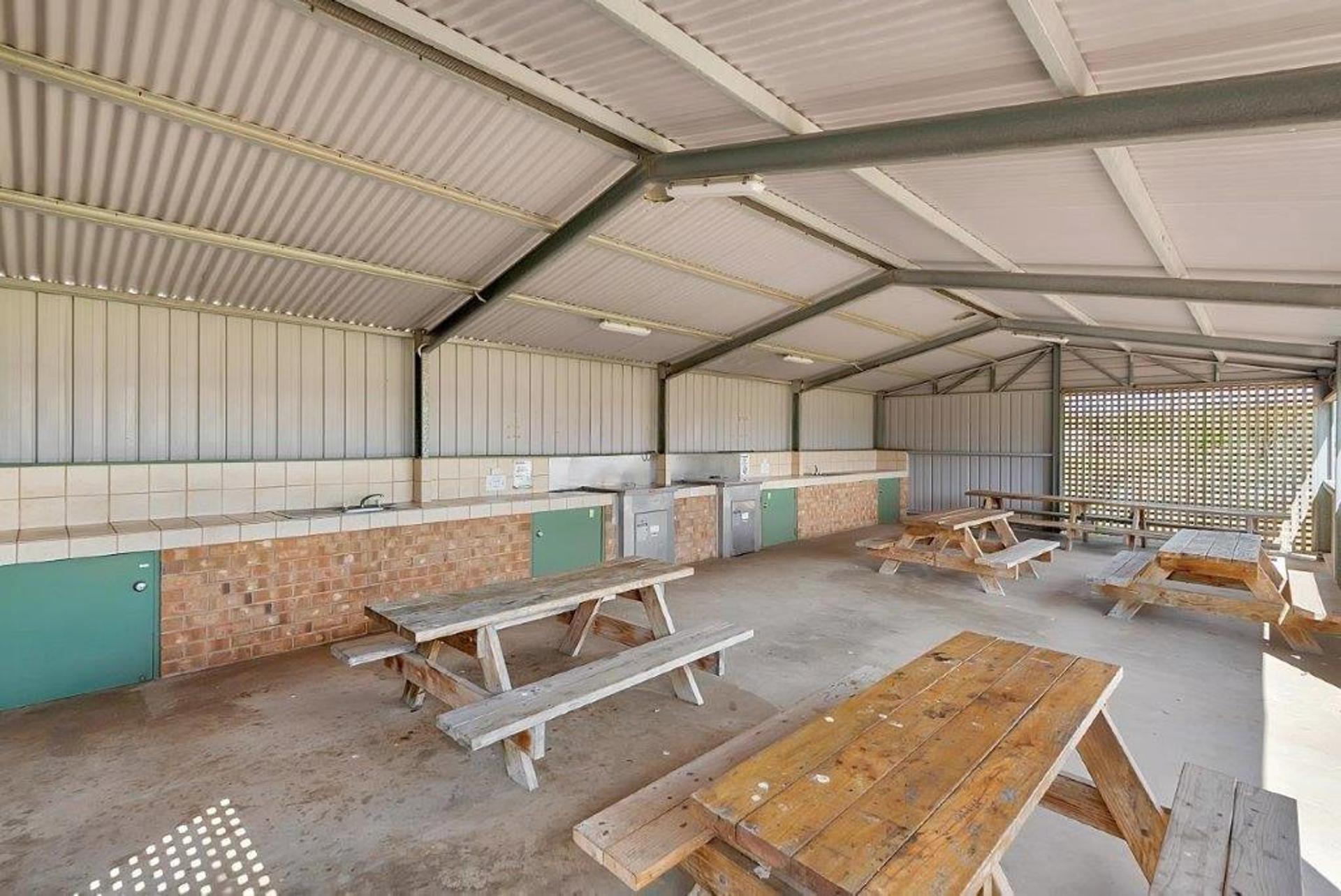 Oyster Point Caravan Park - 1