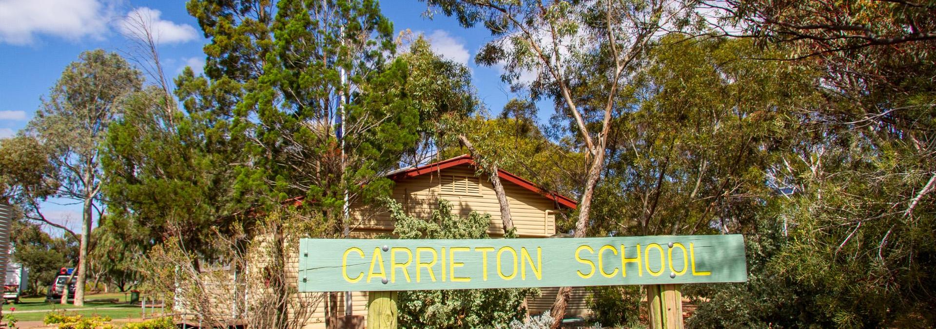 Carrieton Caravan Park - 1