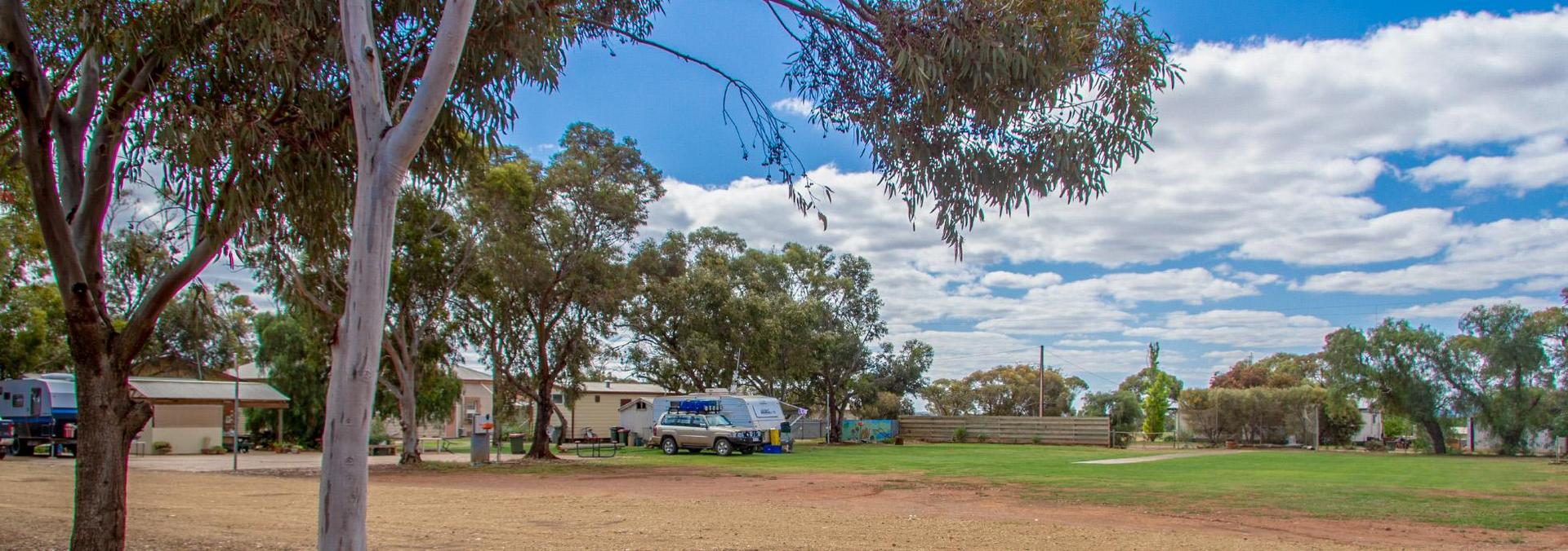 Carrieton Caravan Park - 2