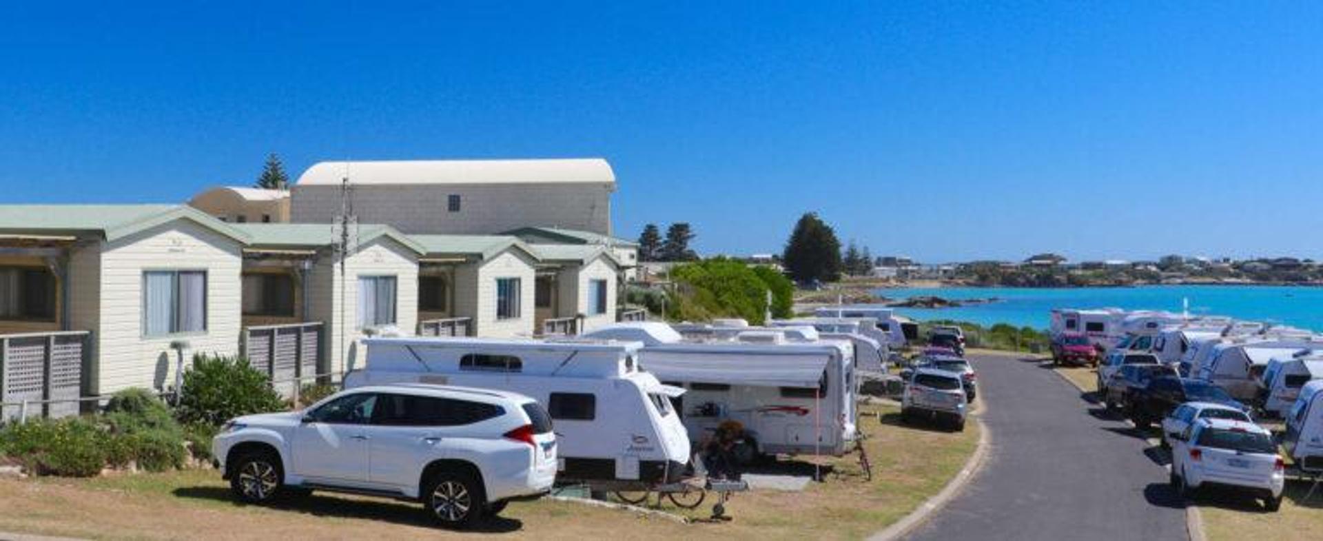 Sea Vu Caravan Park - 1