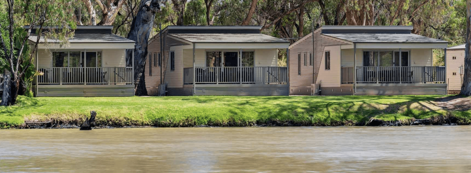 Echo Holiday Parks - Renmark - 1