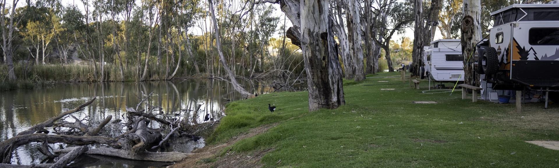 Echo Holiday Parks - Renmark - 2