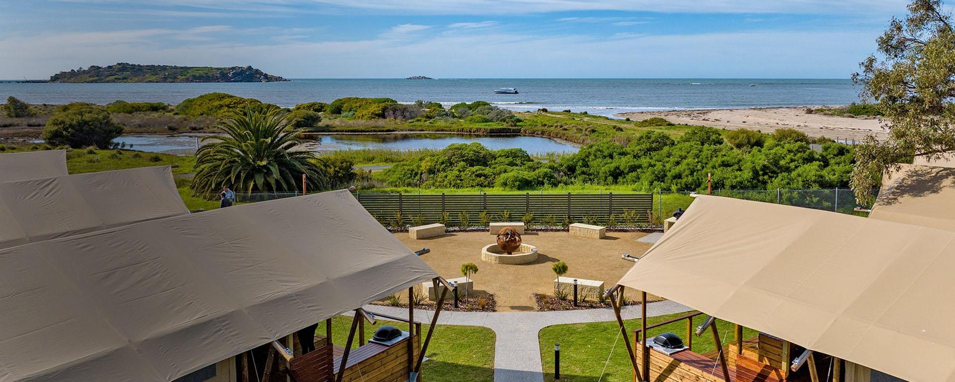 NRMA Victor Harbor Beachfront Holiday Park