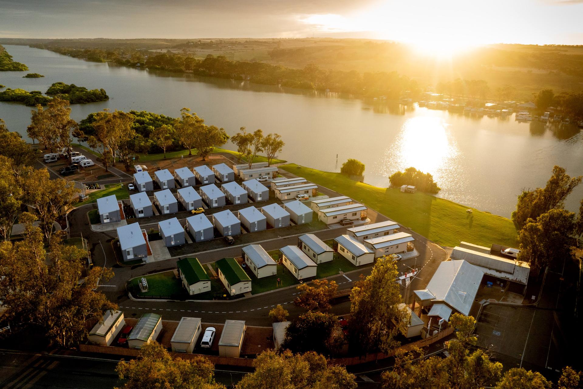 BIG4 Mannum Holiday Park - 3