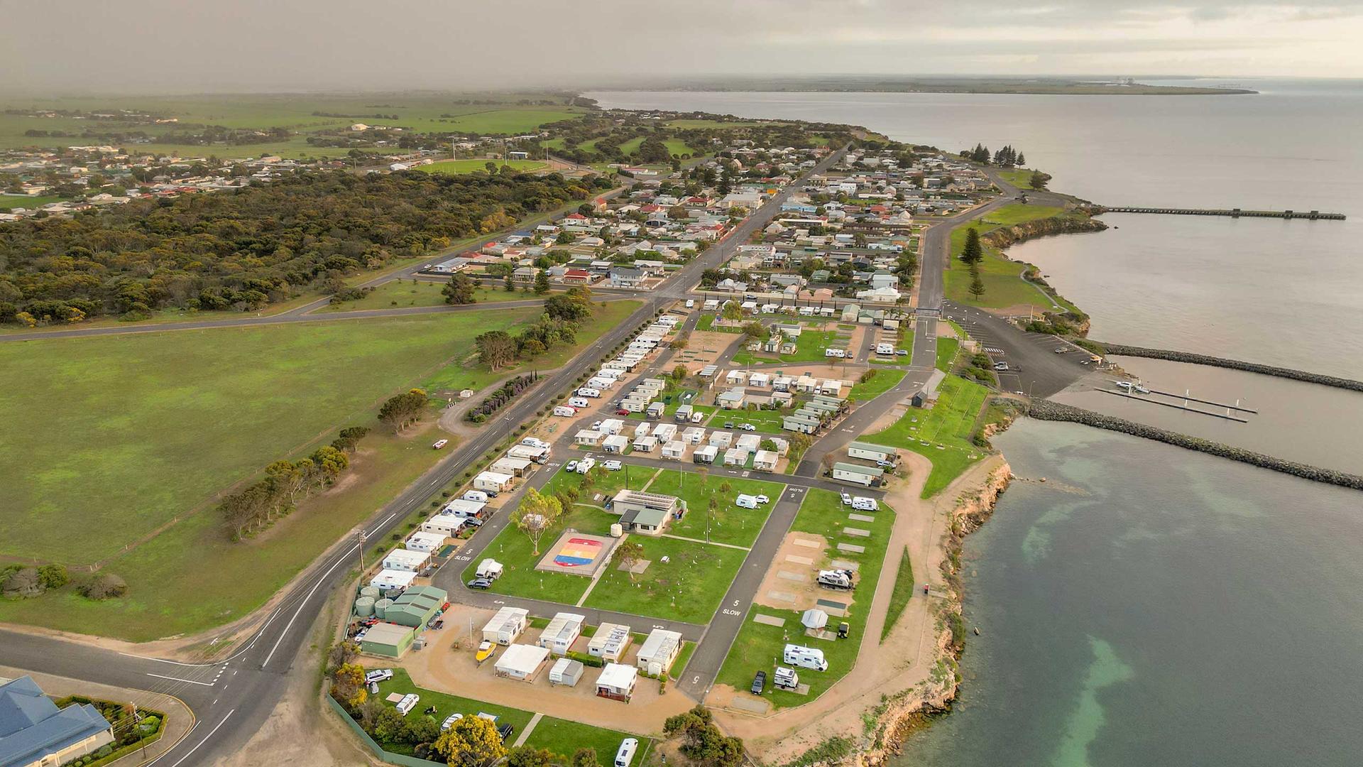 Edithburgh Caravan Park
