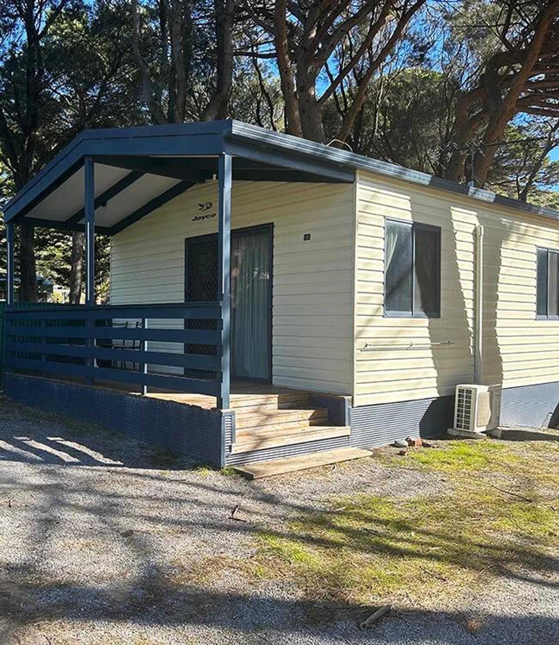 Second Valley Caravan Park - 1