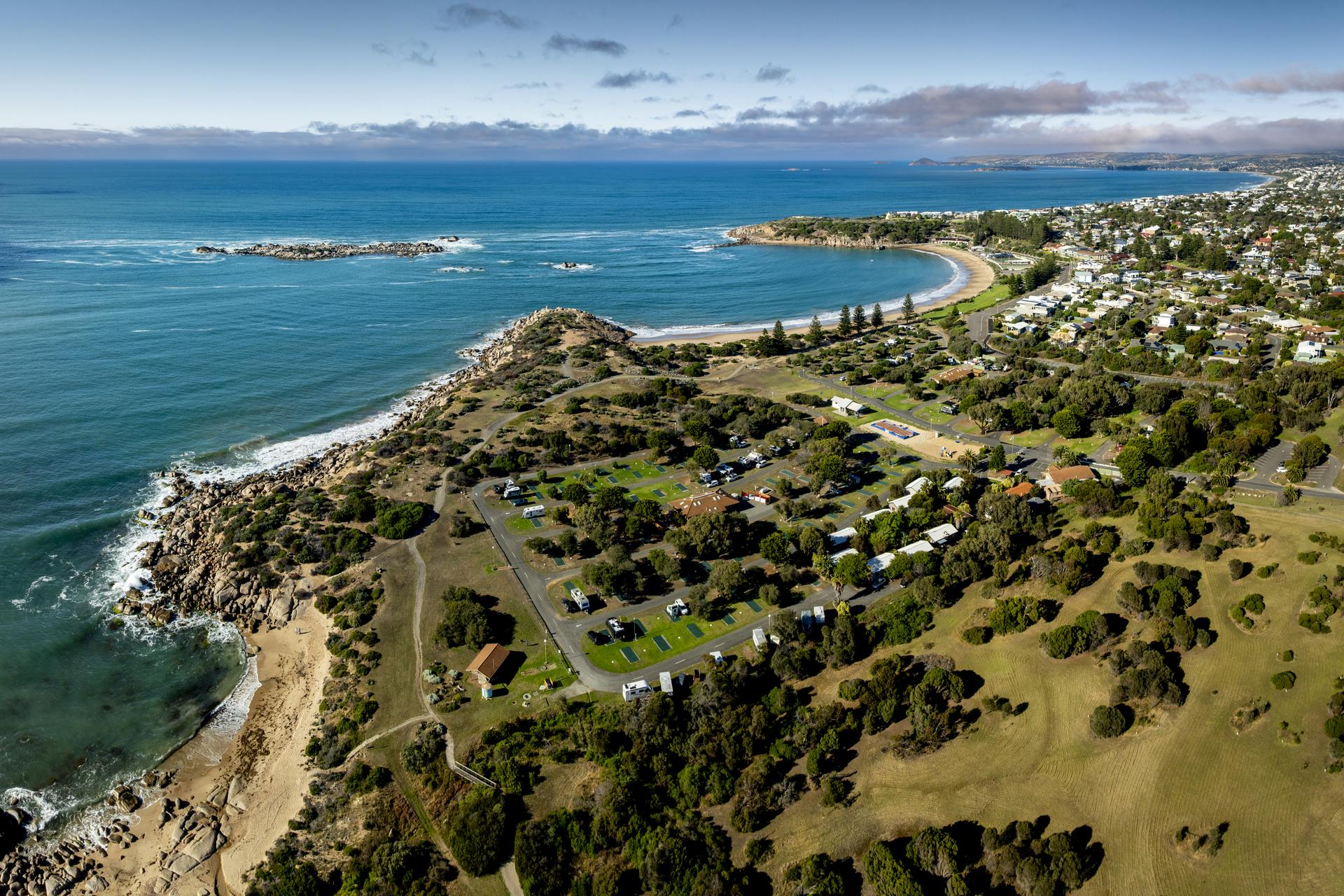 BIG4 Port Elliot Holiday Park - 1