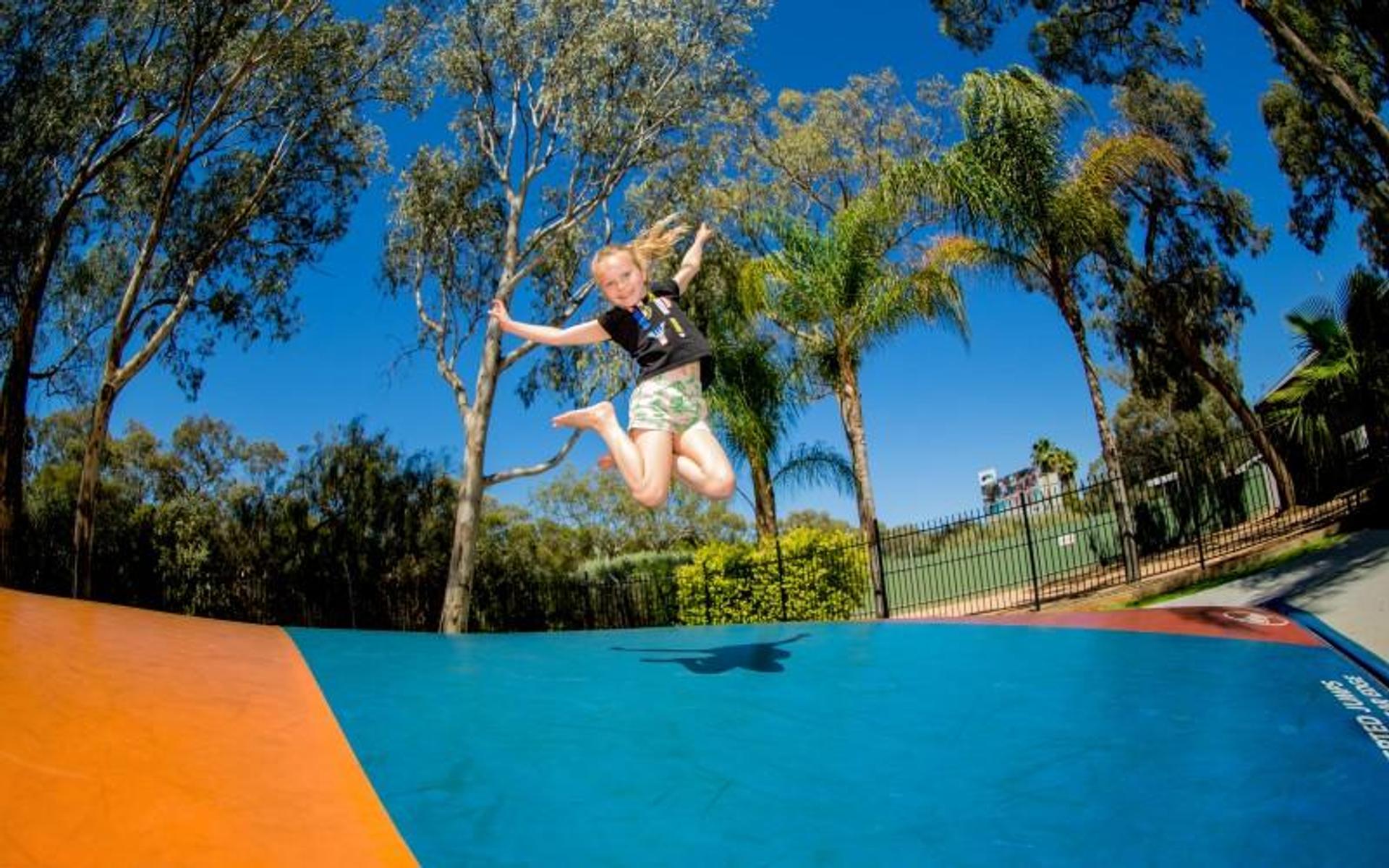 BIG4 Renmark Riverfront Holiday Park - 1