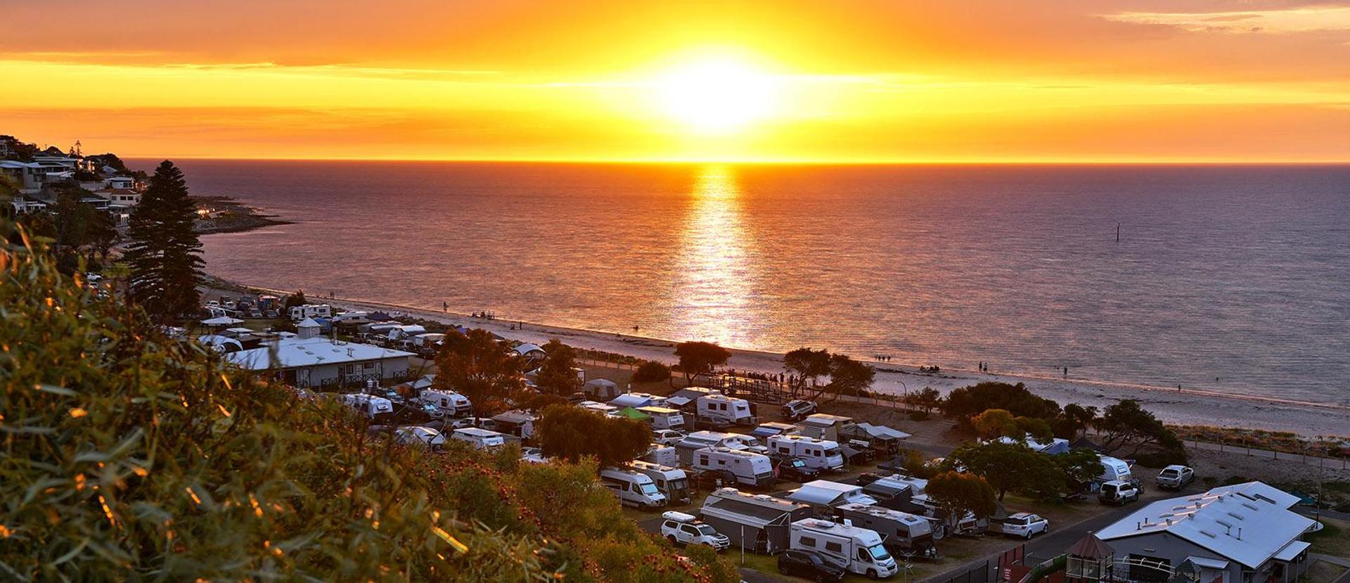 Brighton Beachfront Holiday Park