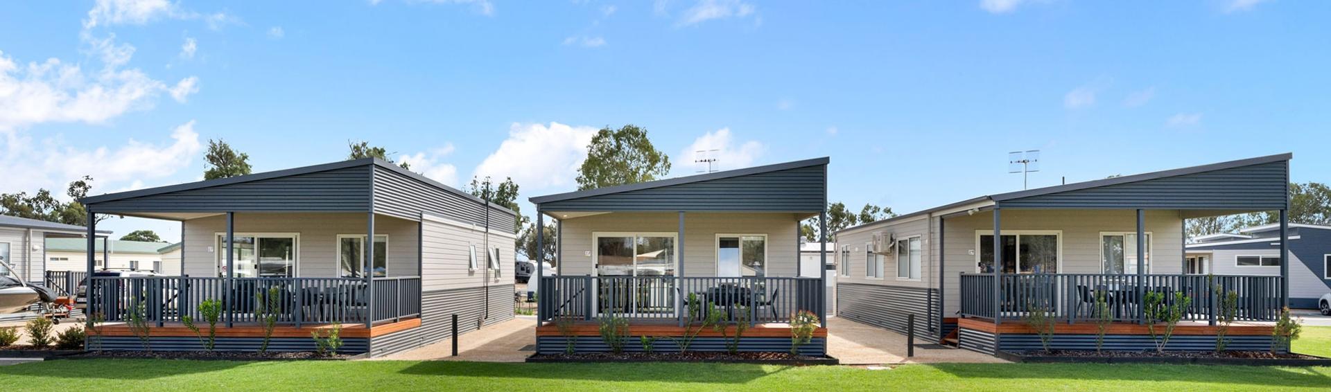 Echo Holiday Parks - Waikerie - 1