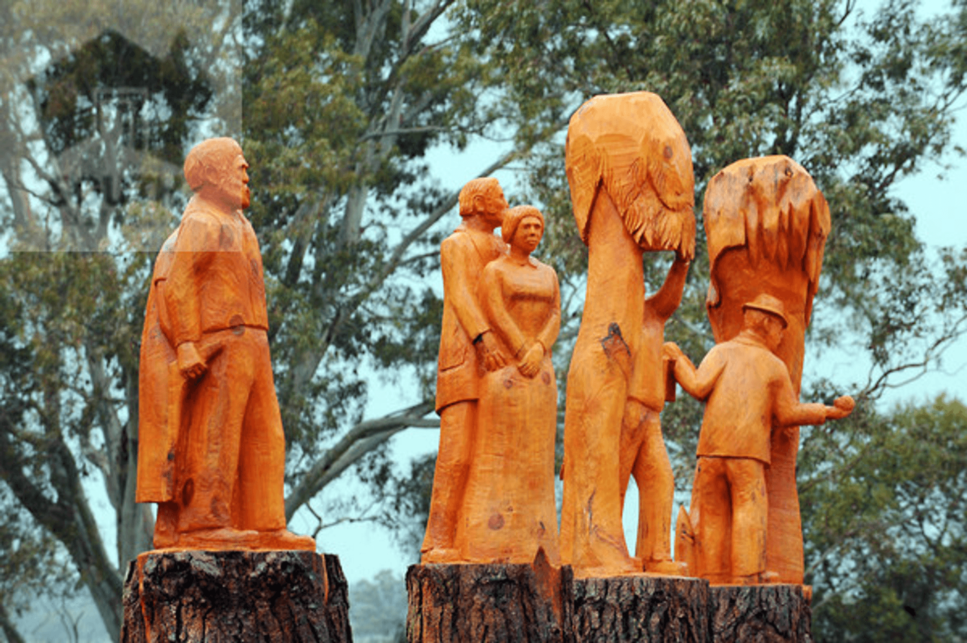 Penola Coonawarra Caravan Park