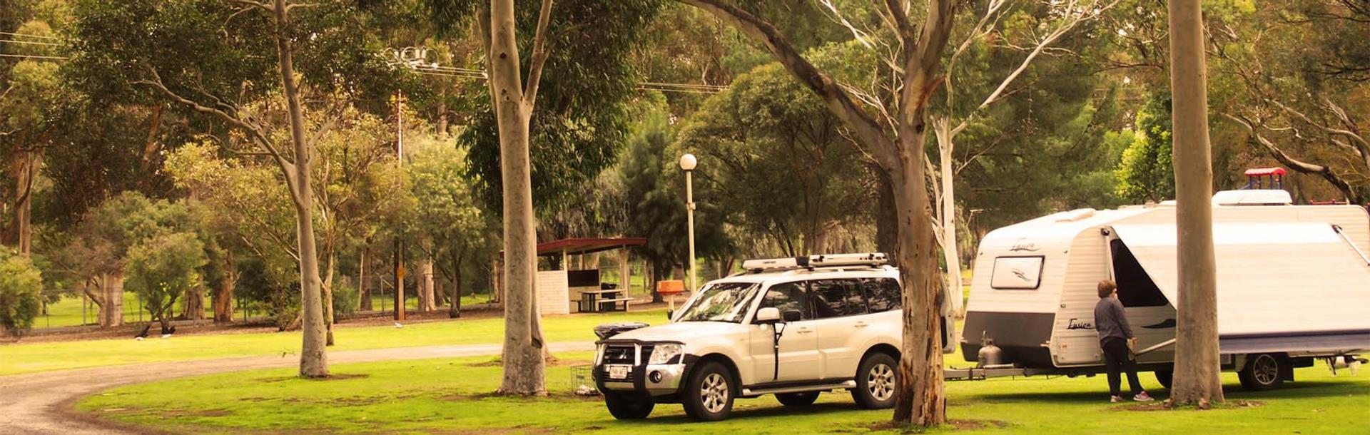 Riverton Caravan Park