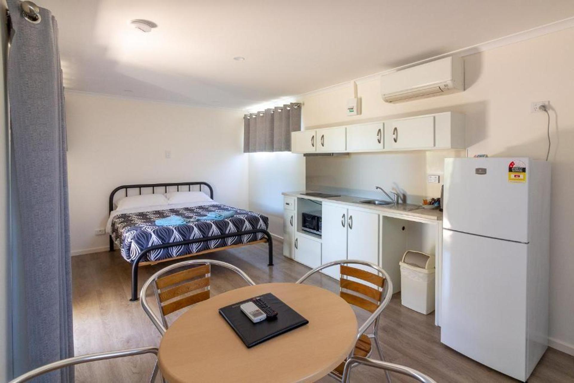 Paringa Caravan Park - 1