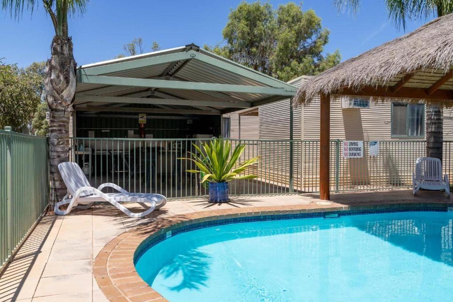 Paringa Caravan Park - 4