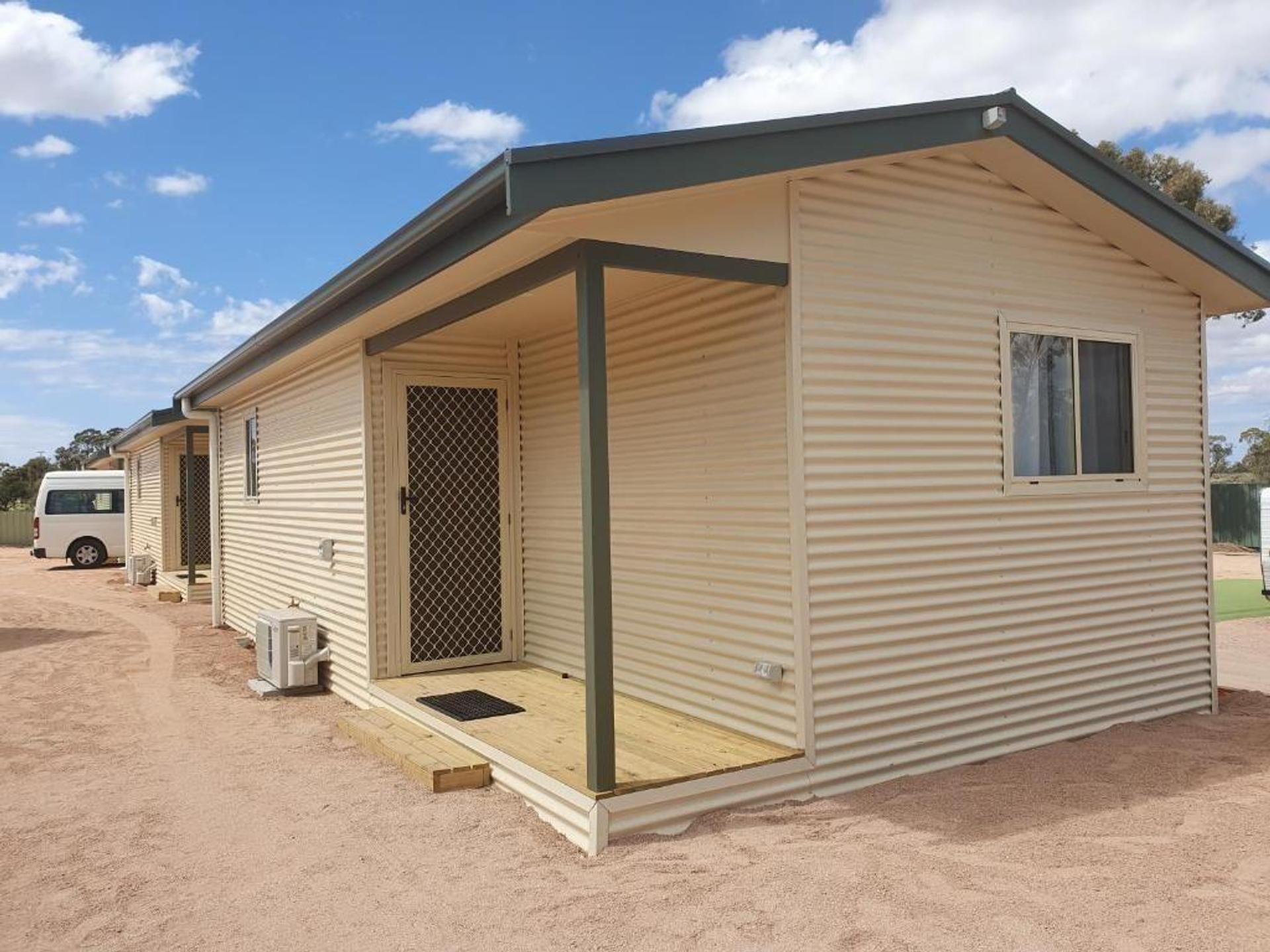Paringa Caravan Park - 5
