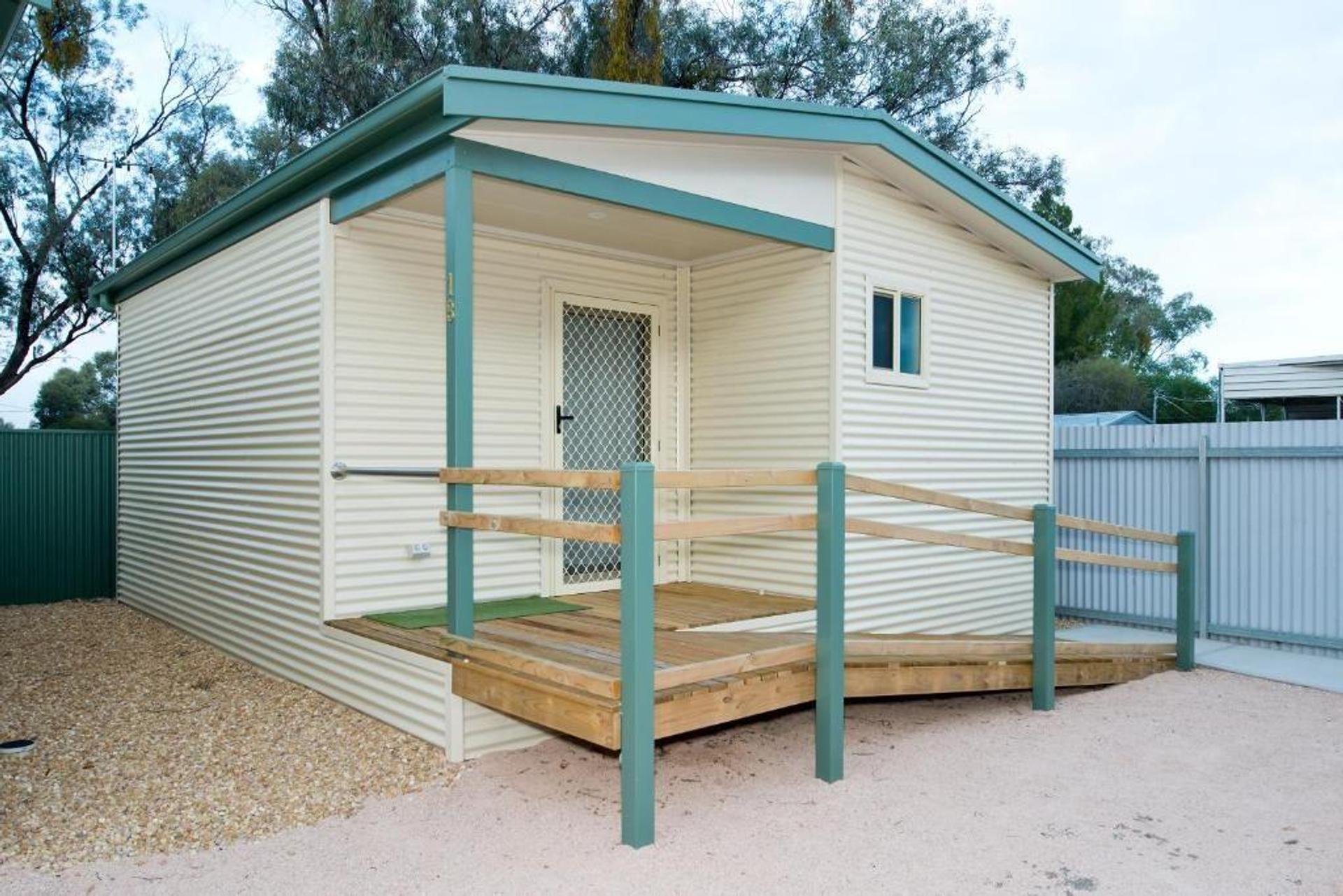 Paringa Caravan Park - 3