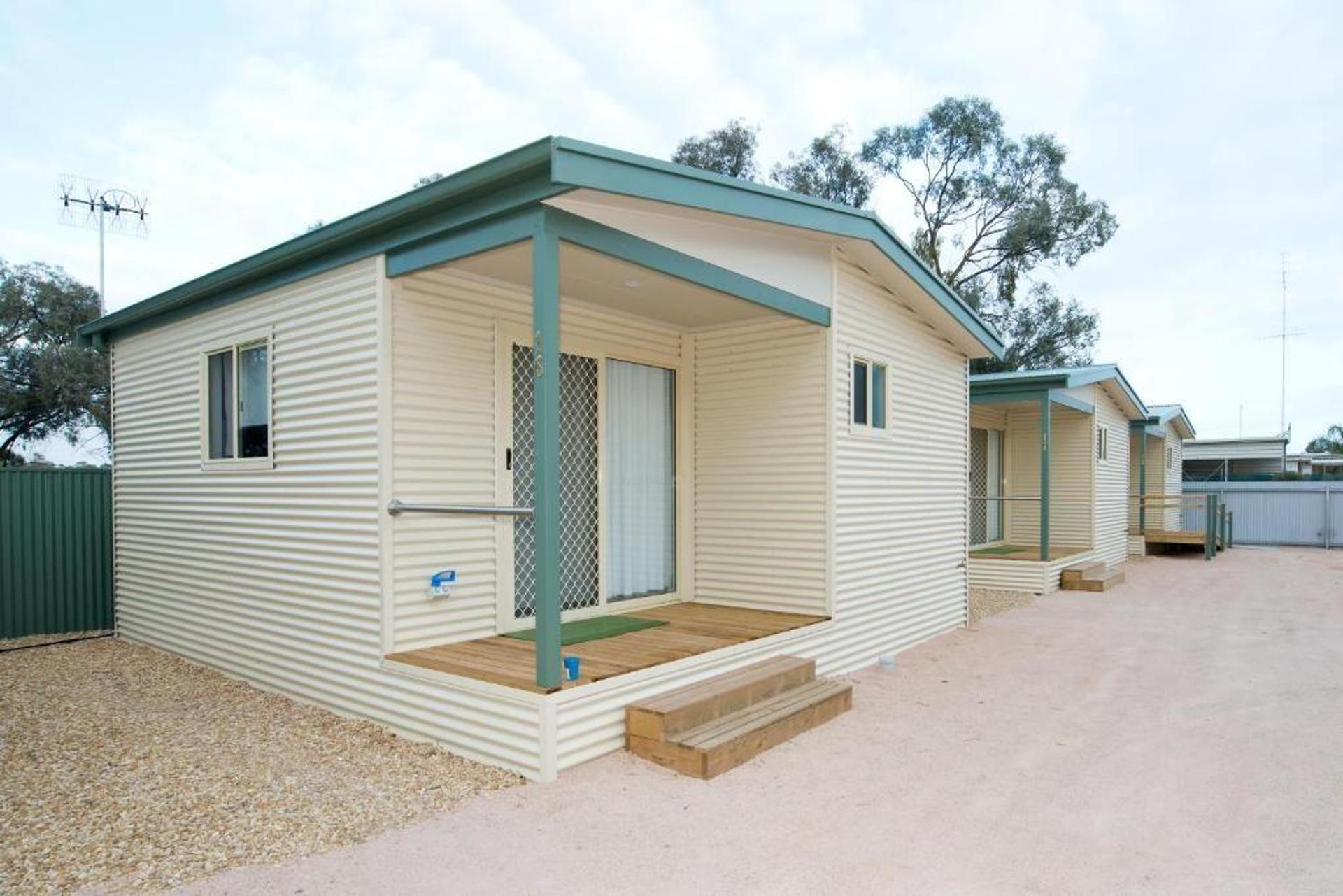 Paringa Caravan Park - 2
