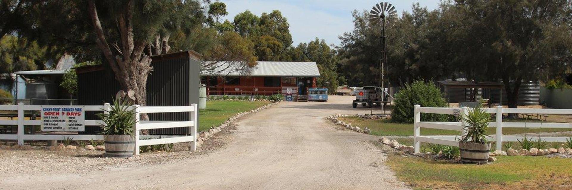 Corny Point Caravan Park - 3