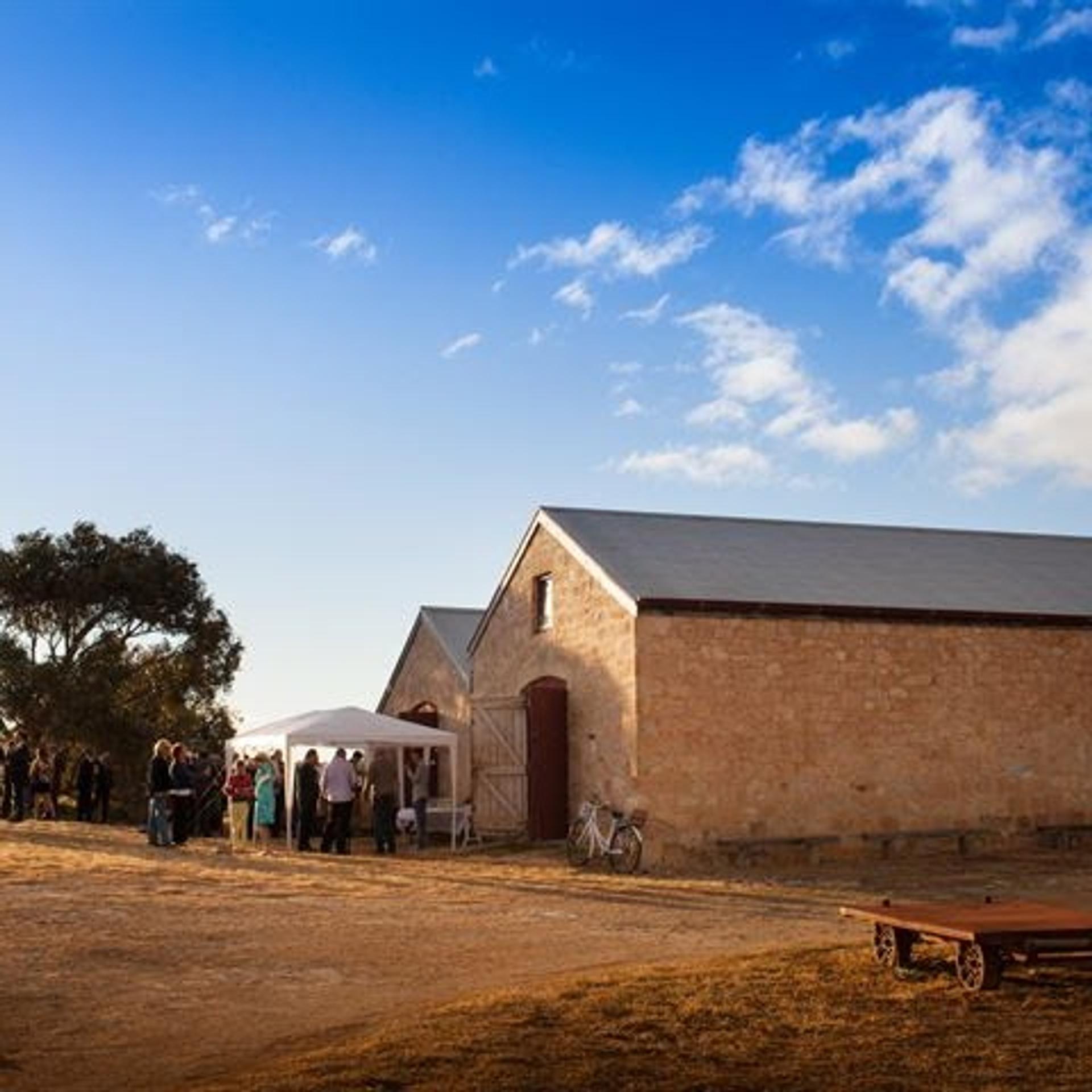 Mount Dutton Bay Woolshed - 1